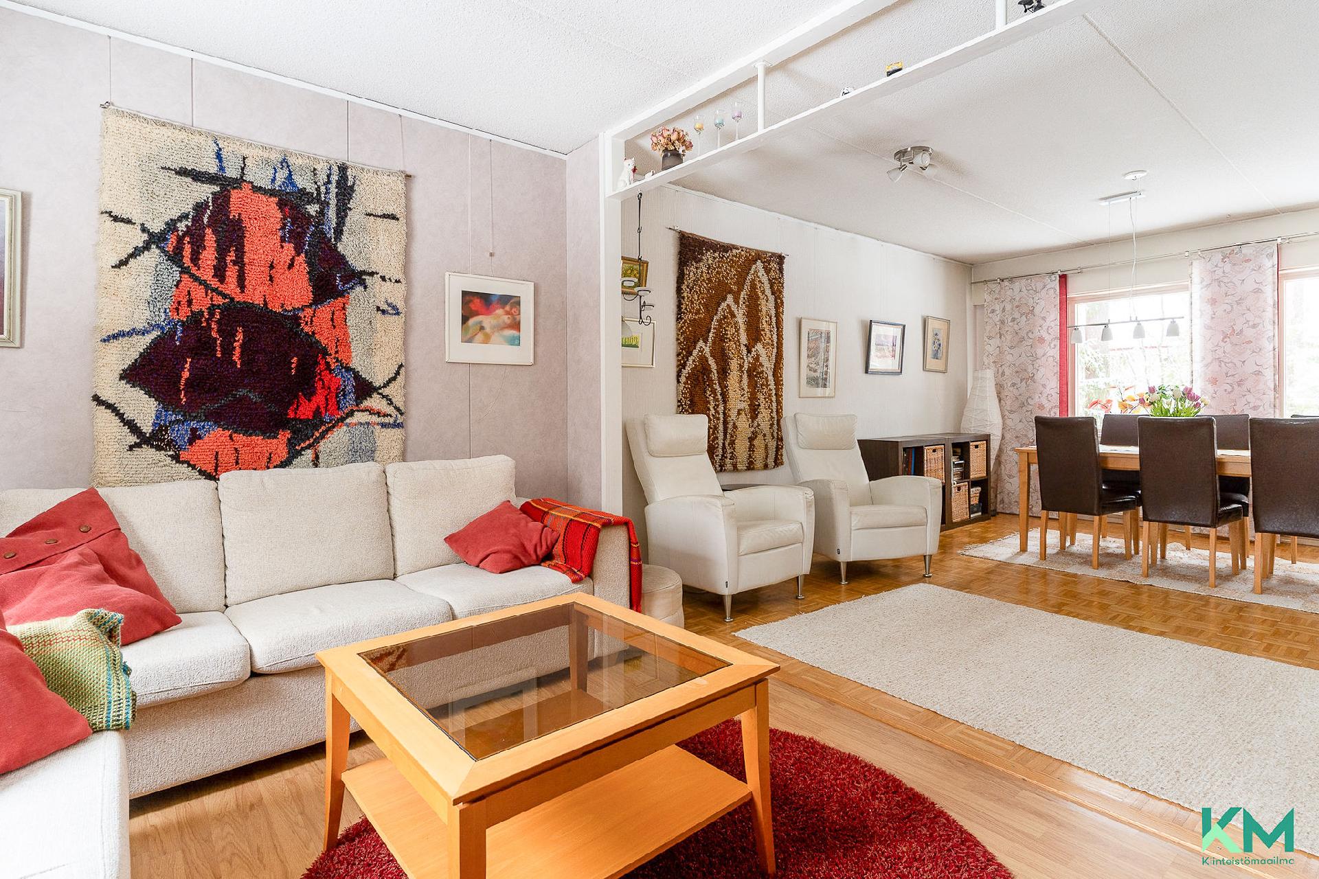 Heinontie 13, Nurmi, Tampere