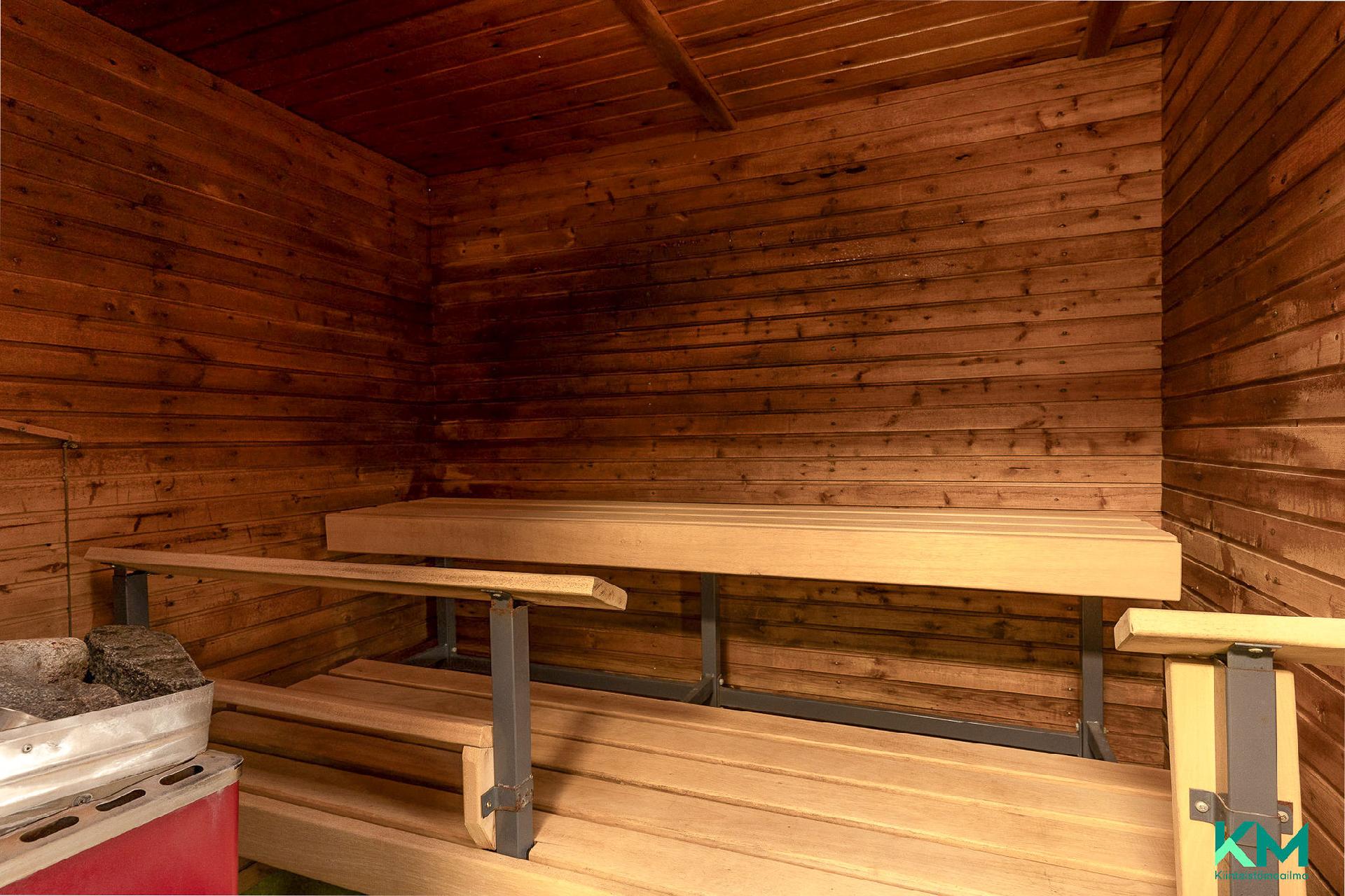 Heinontie 13, Nurmi, Tampere