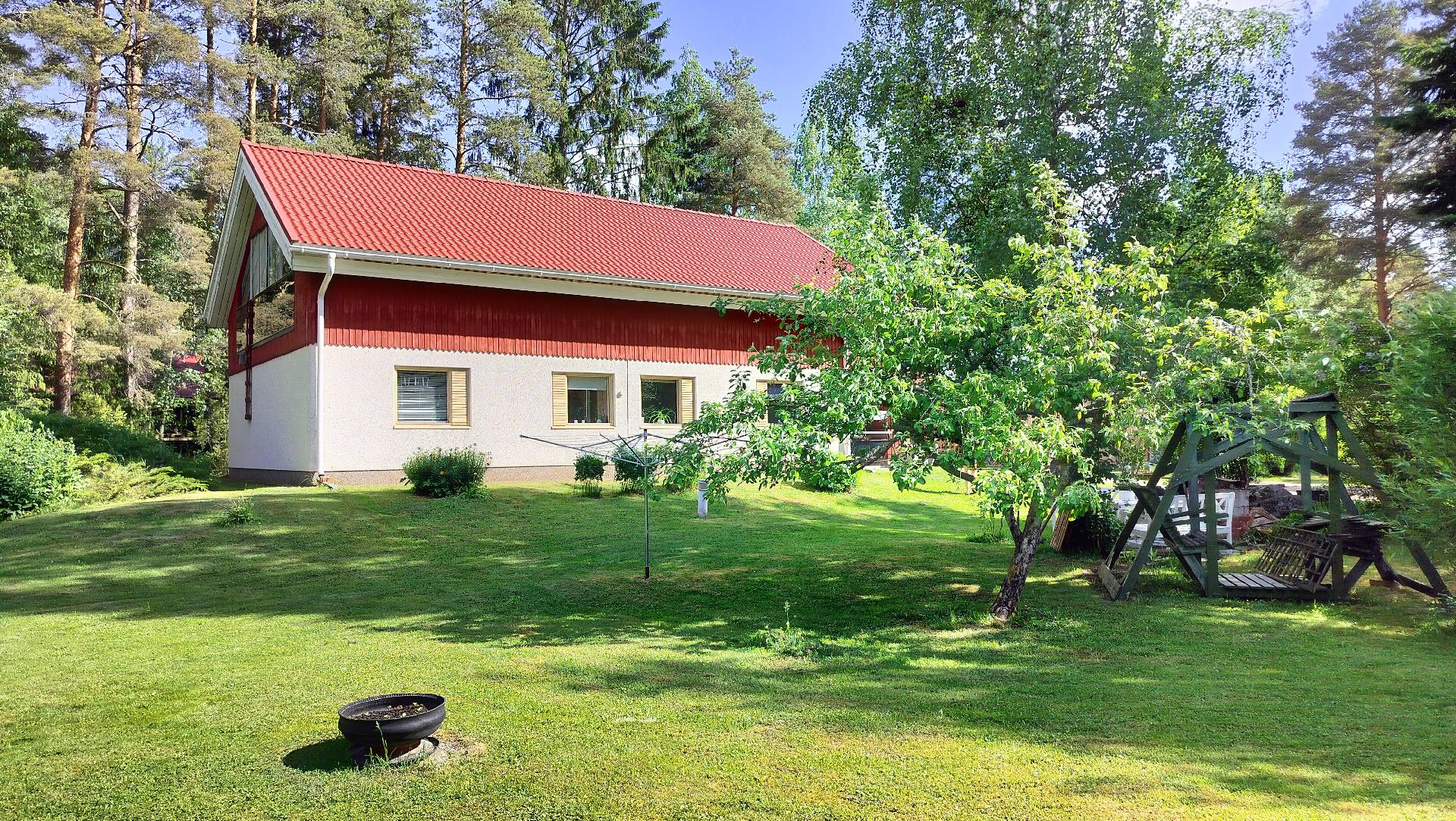 Heinontie 13, Nurmi, Tampere