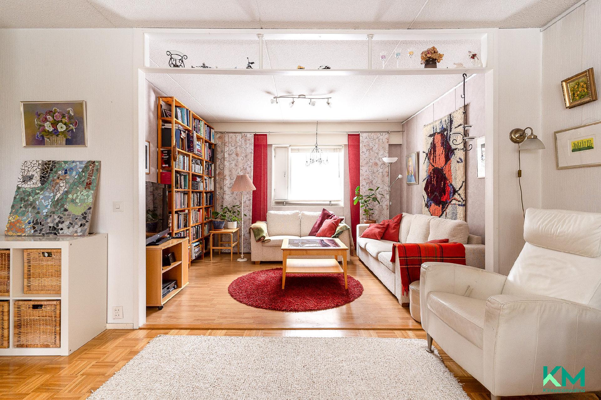 Heinontie 13, Nurmi, Tampere