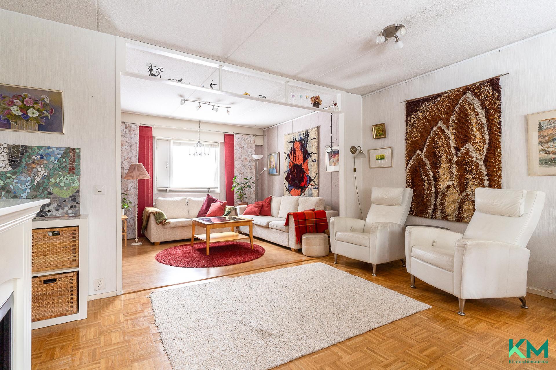 Heinontie 13, Nurmi, Tampere