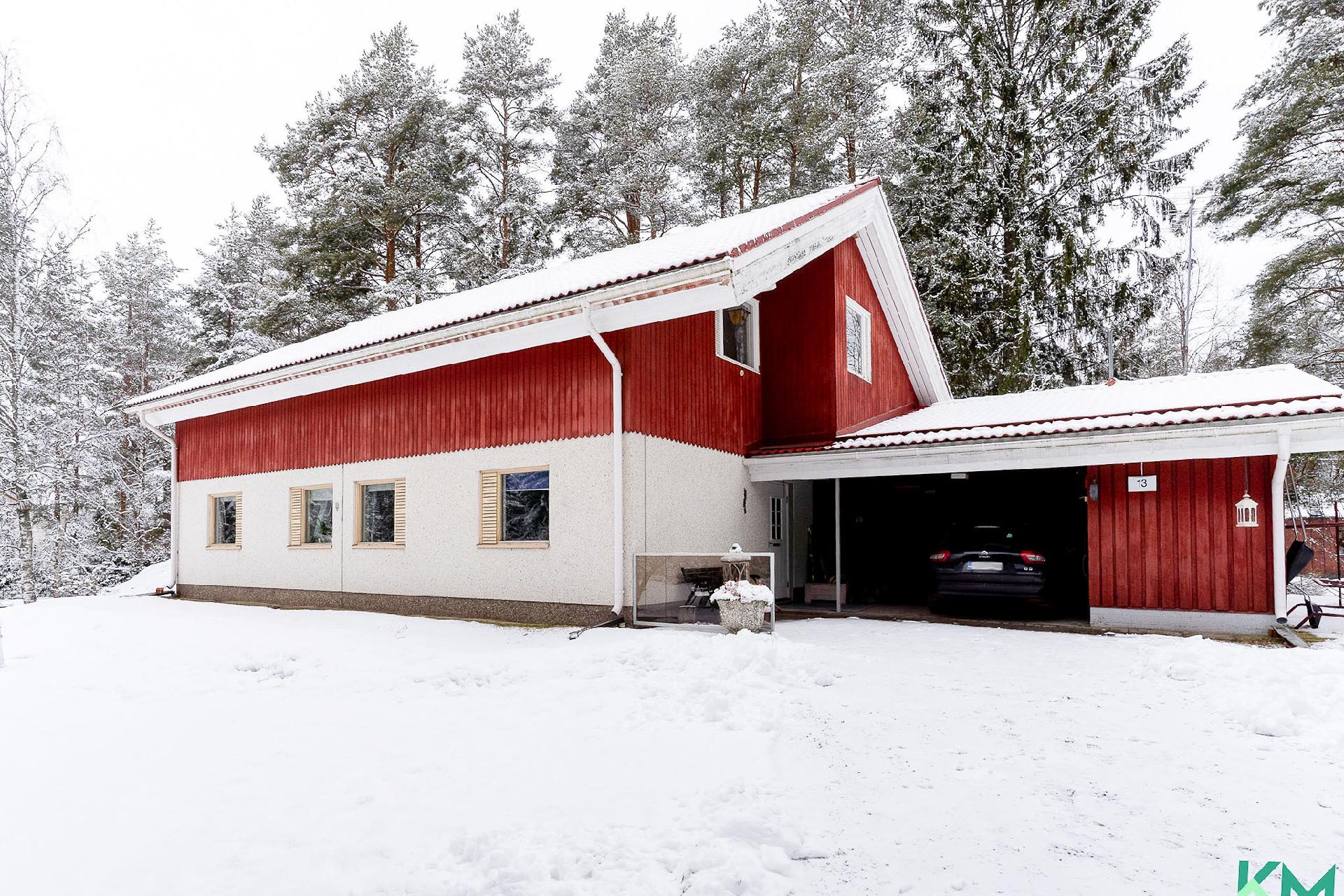 Heinontie 13, Nurmi, Tampere