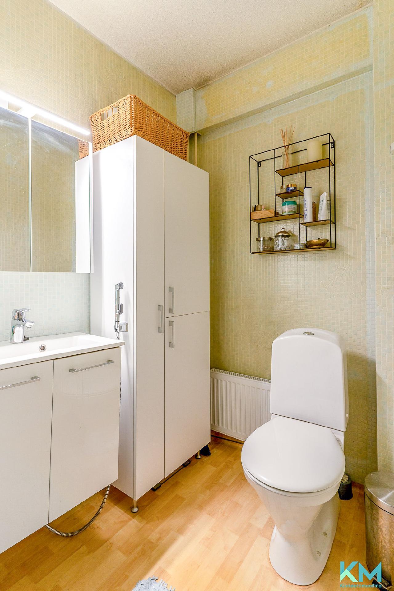 Heinontie 13, Nurmi, Tampere