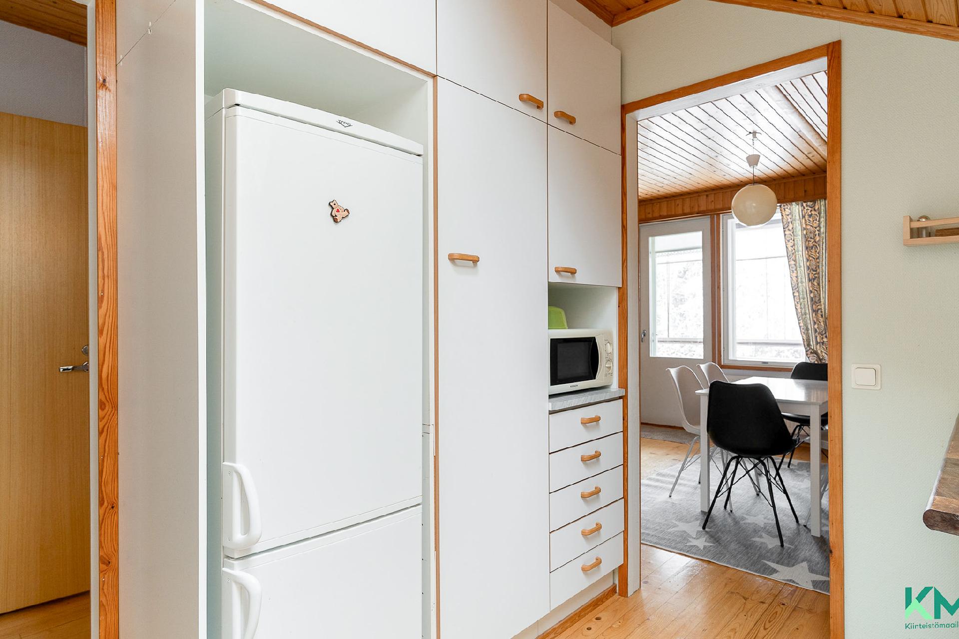 Heinontie 13, Nurmi, Tampere