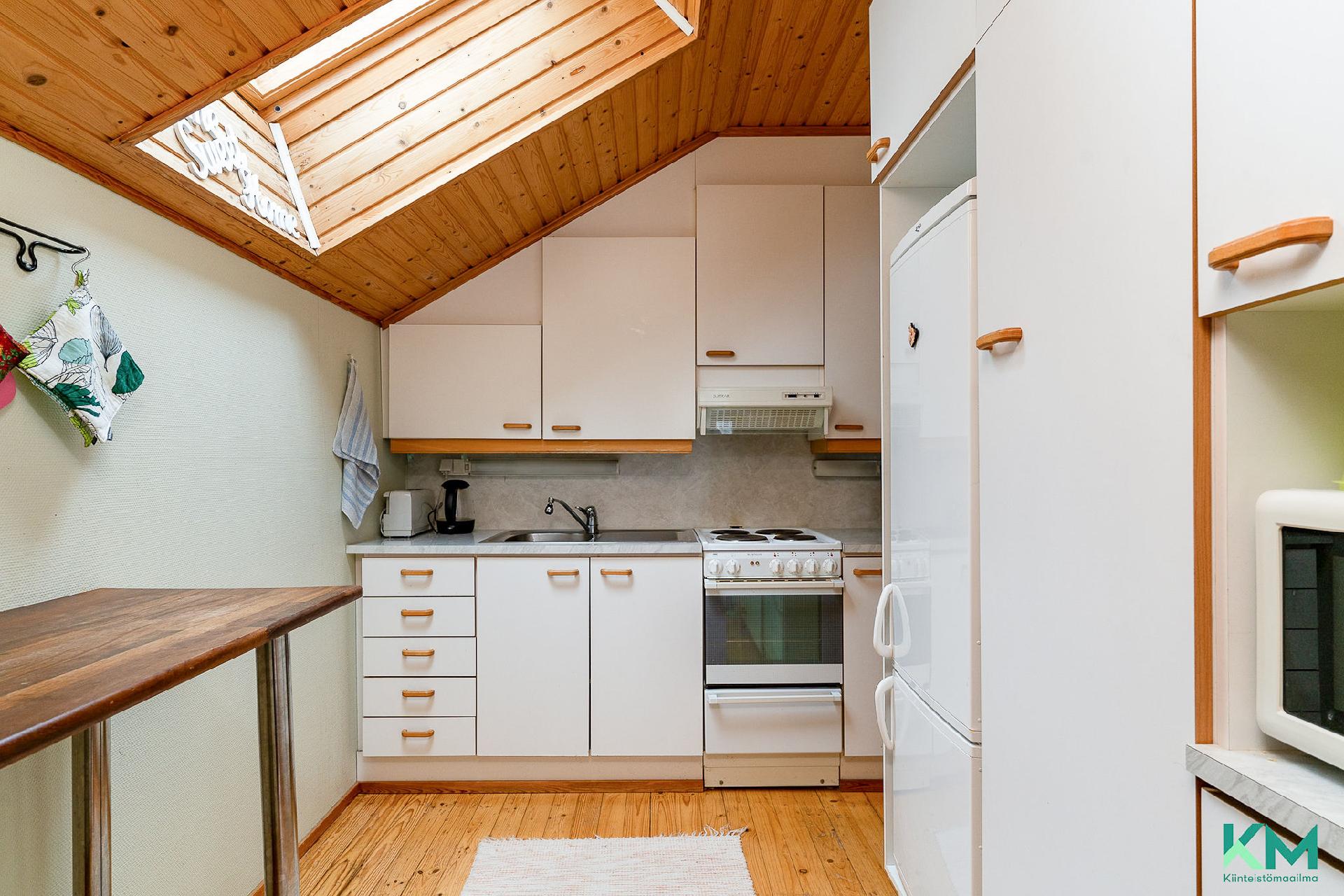 Heinontie 13, Nurmi, Tampere