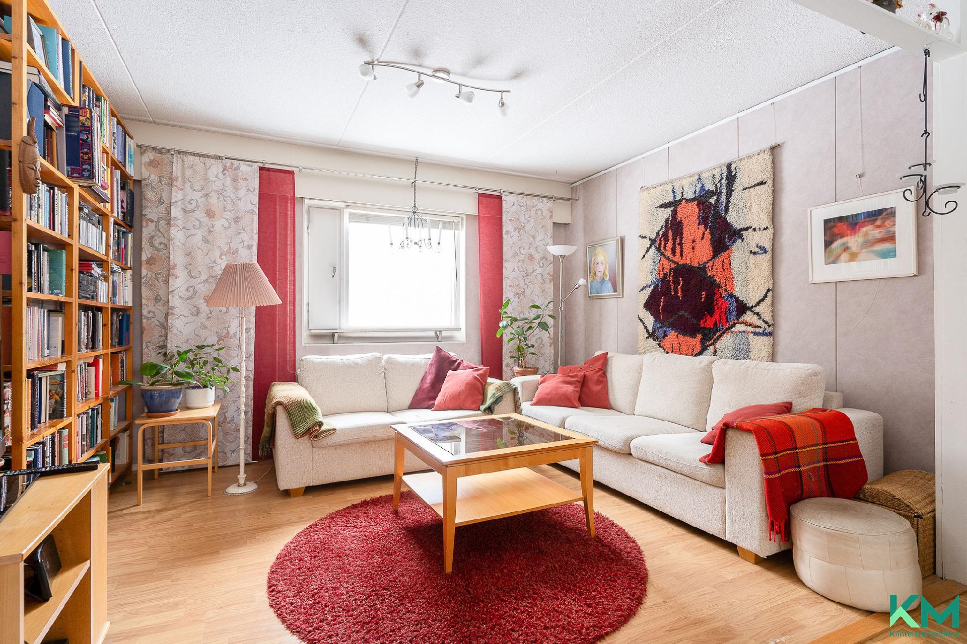 Heinontie 13, Nurmi, Tampere