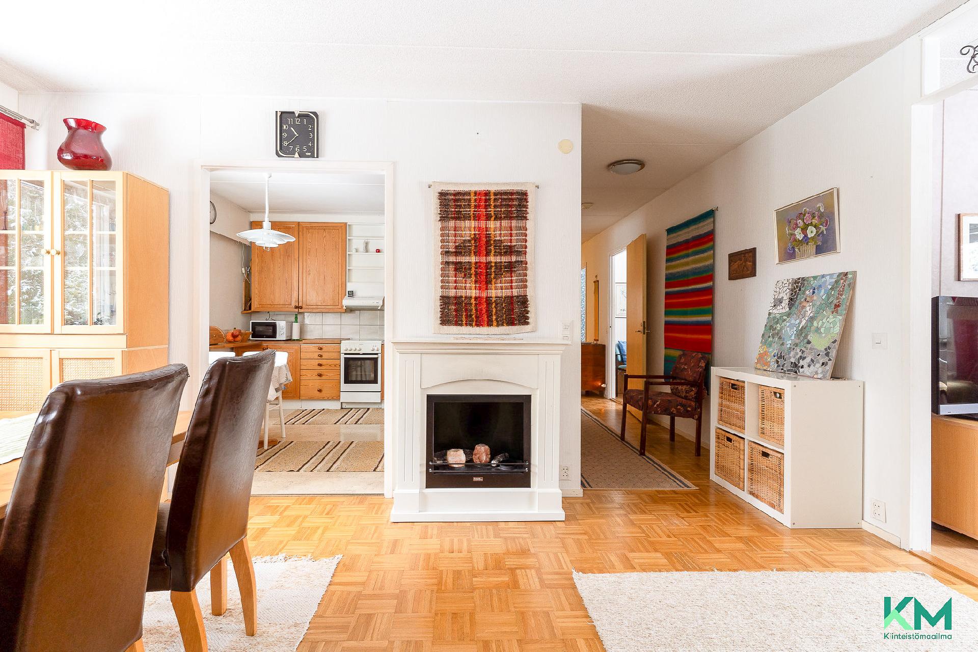 Heinontie 13, Nurmi, Tampere