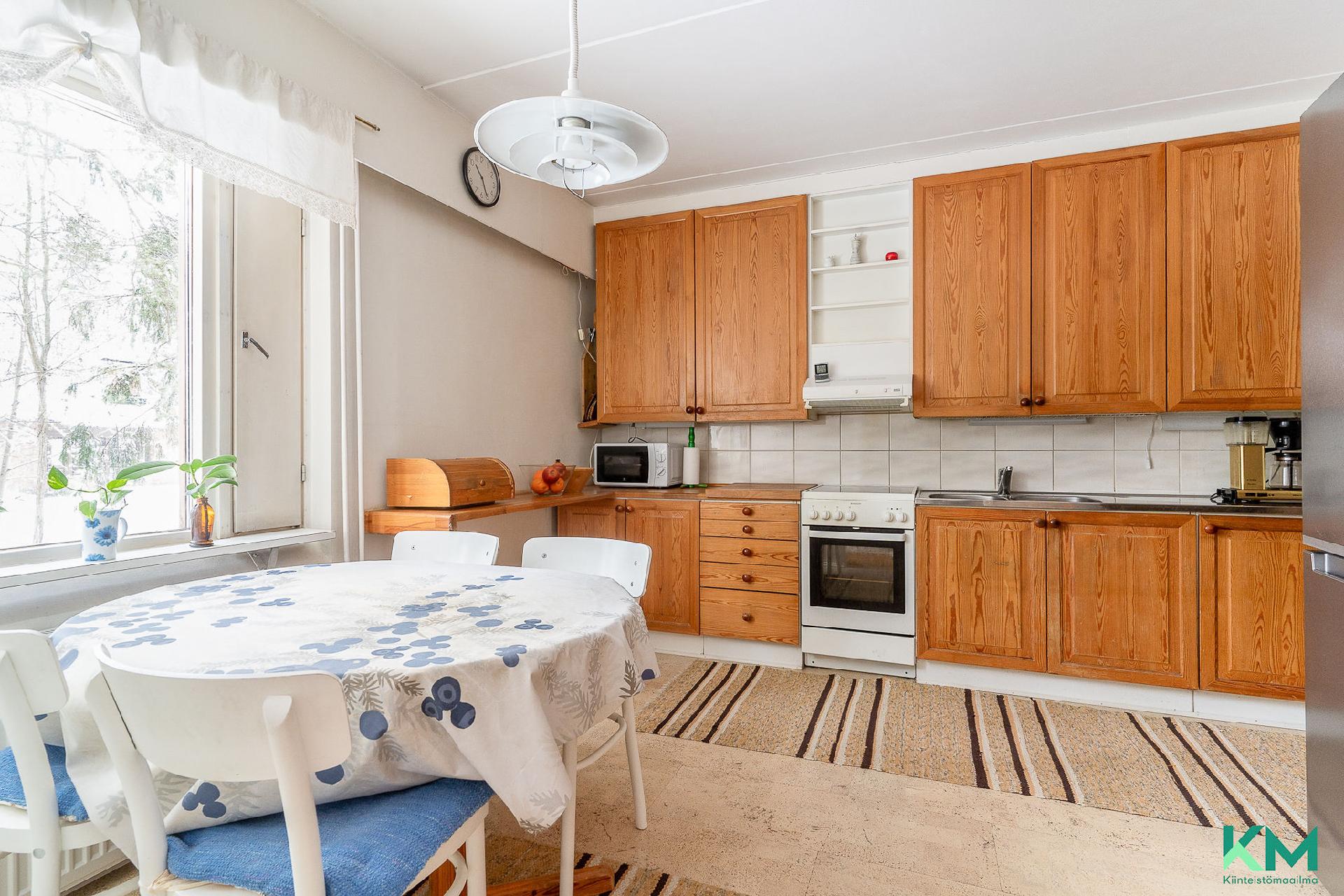 Heinontie 13, Nurmi, Tampere