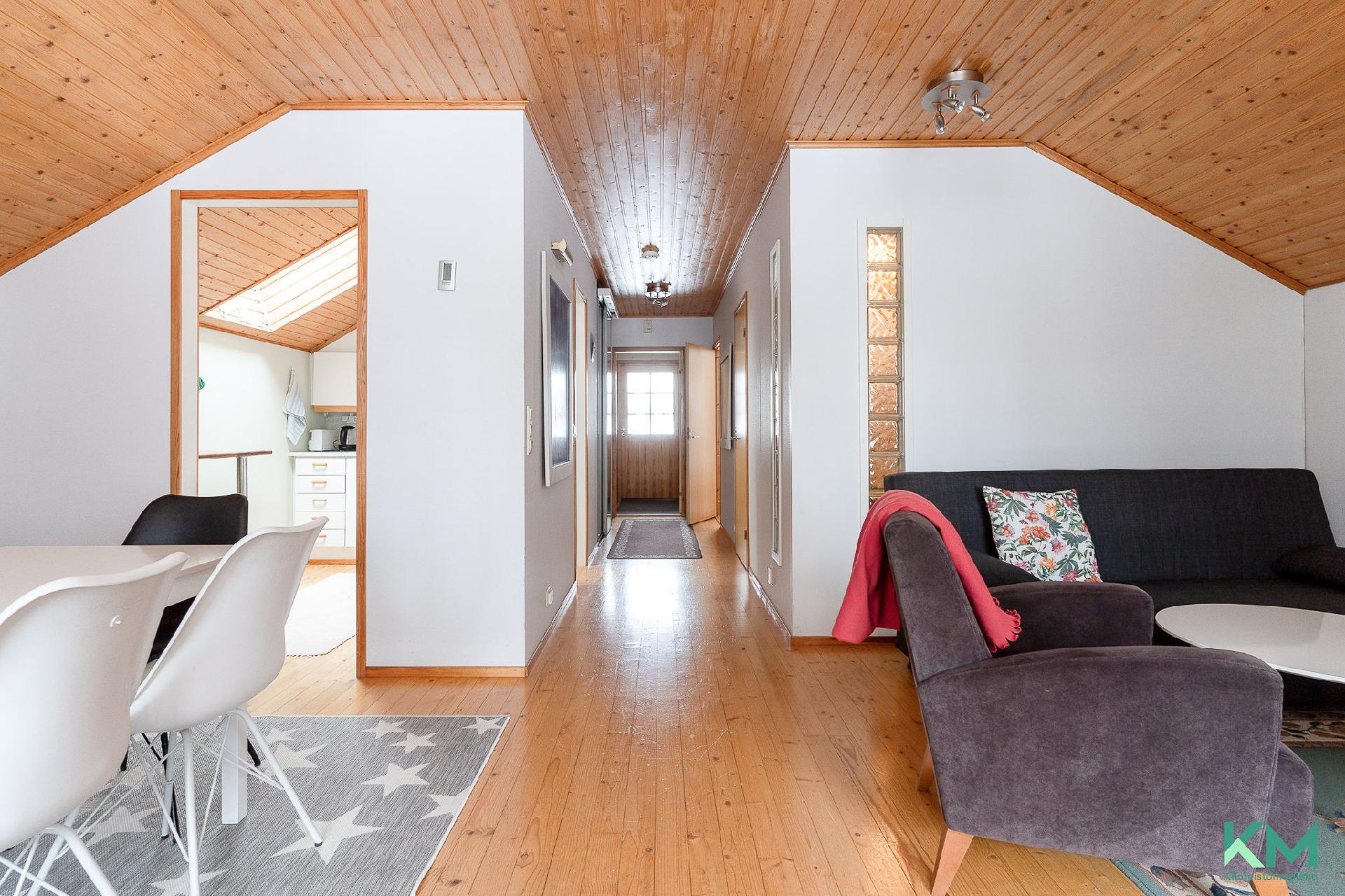 Heinontie 13, Nurmi, Tampere