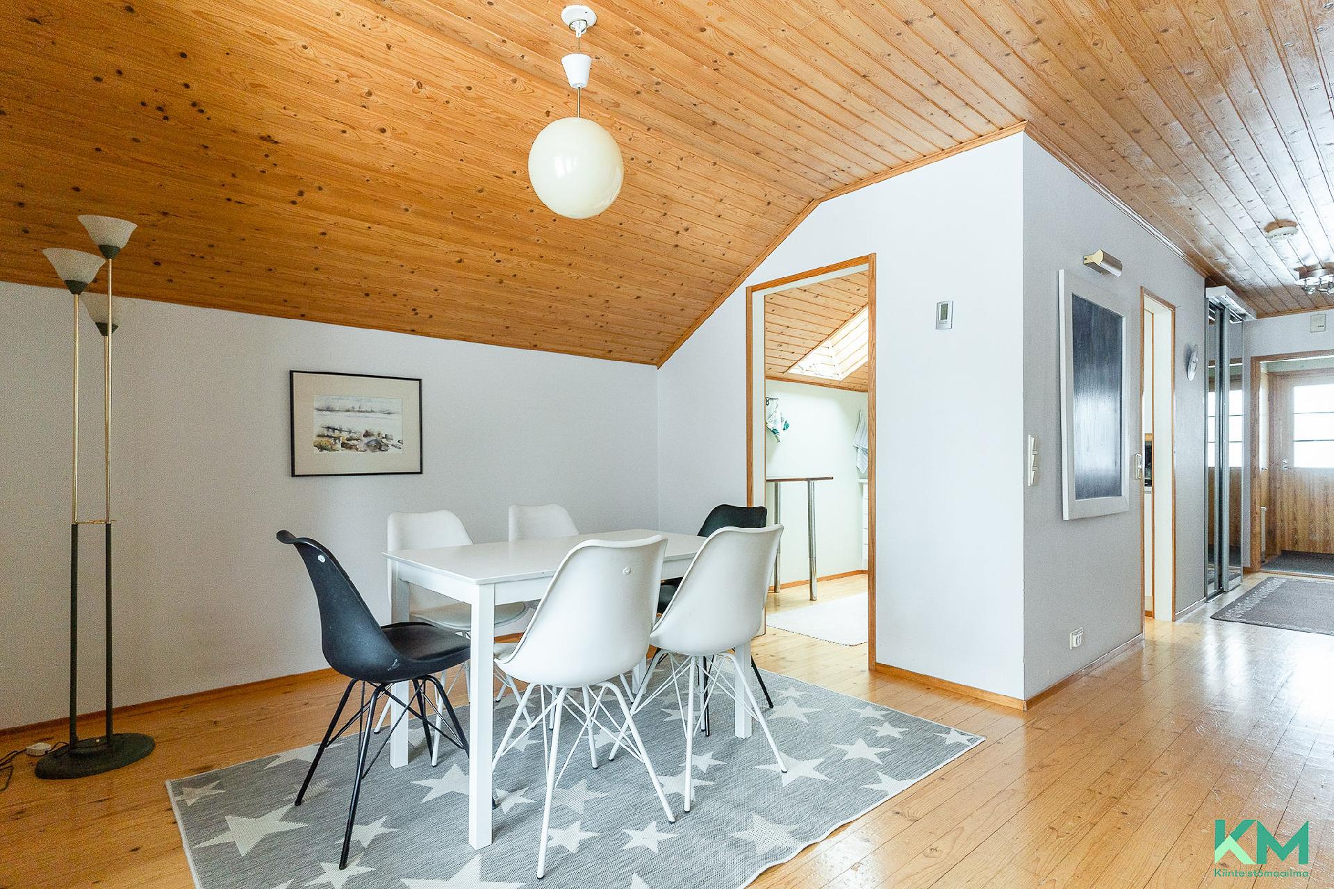 Heinontie 13, Nurmi, Tampere