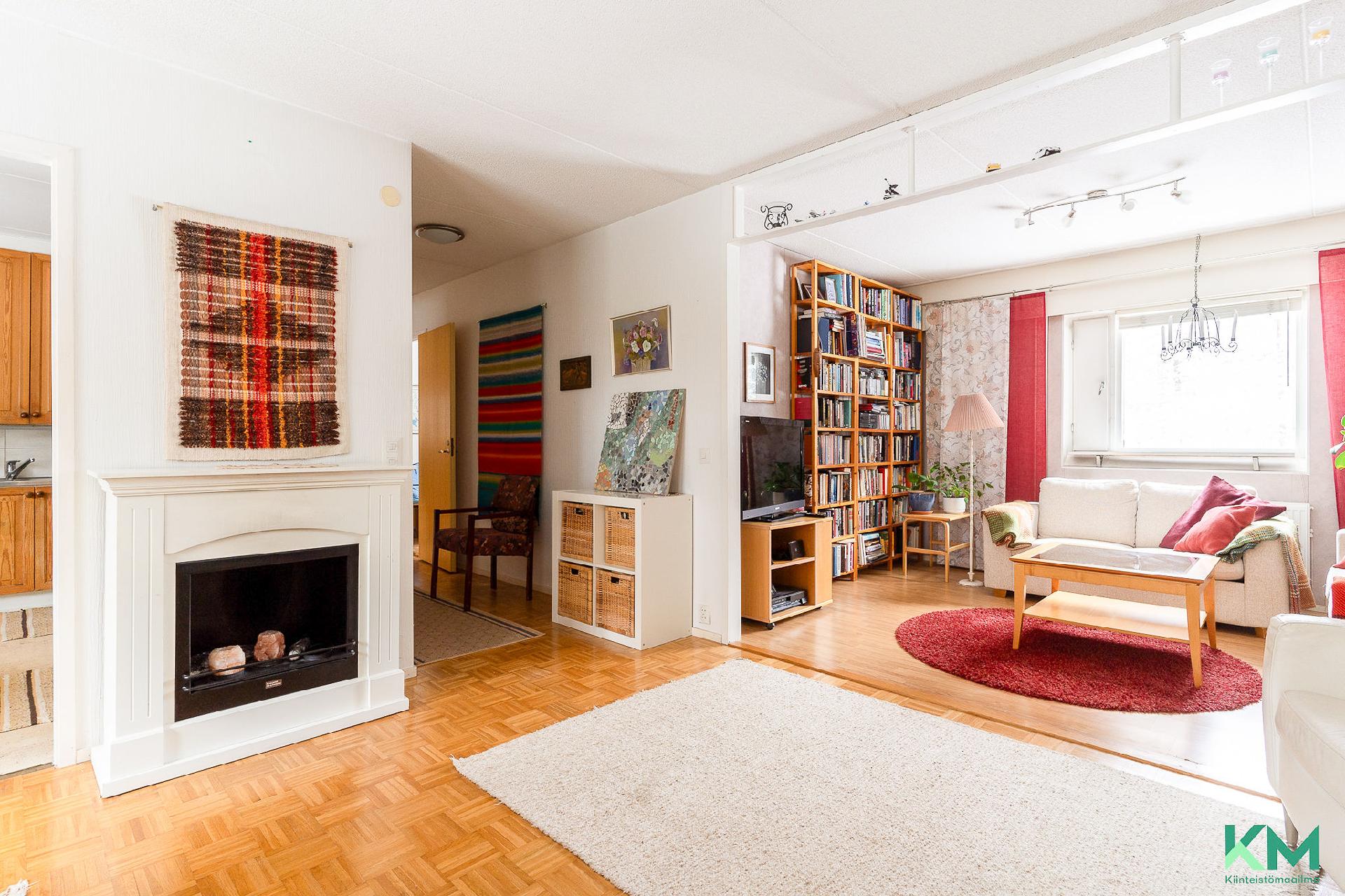 Heinontie 13, Nurmi, Tampere