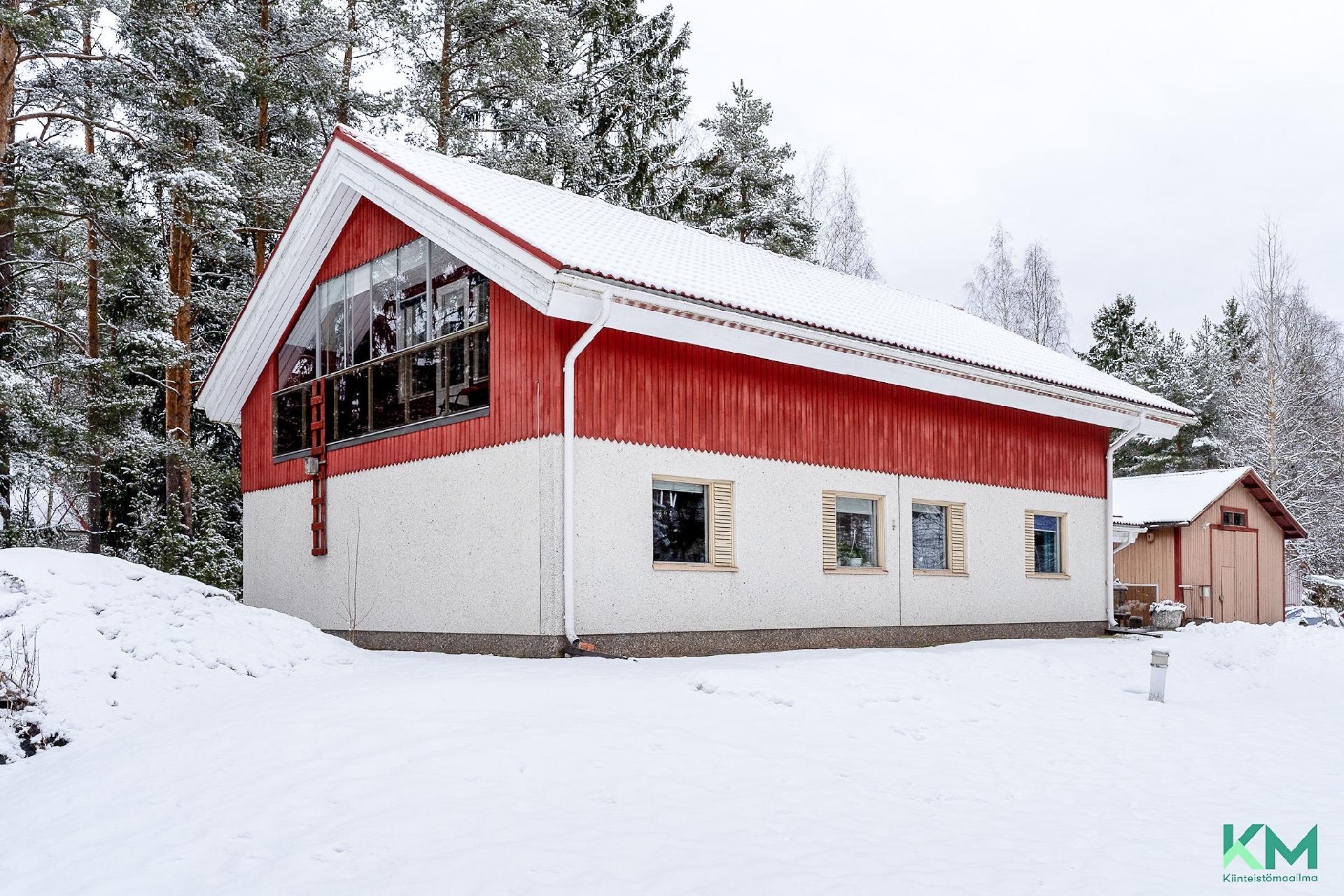 Heinontie 13, Nurmi, Tampere