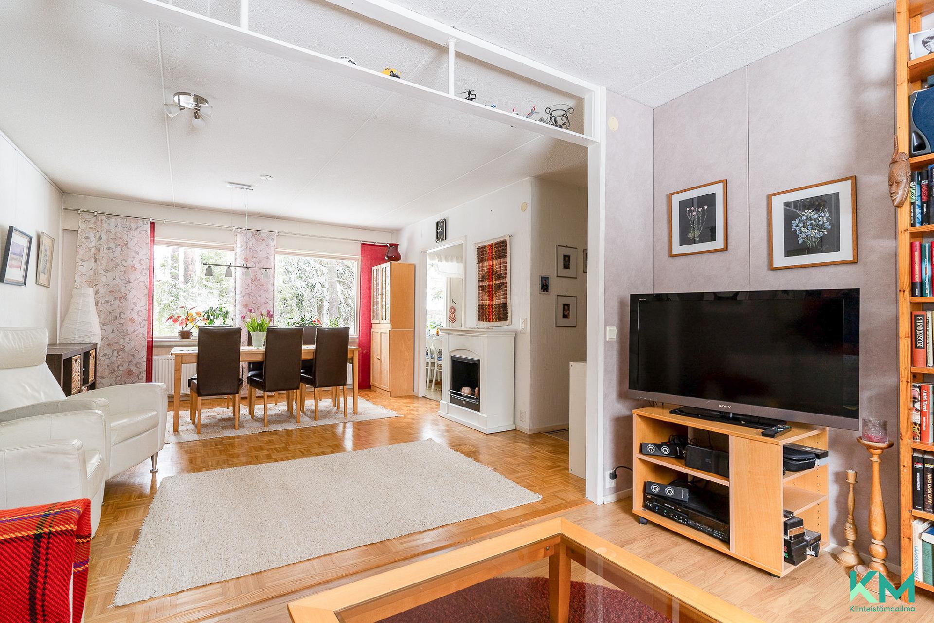 Heinontie 13, Nurmi, Tampere