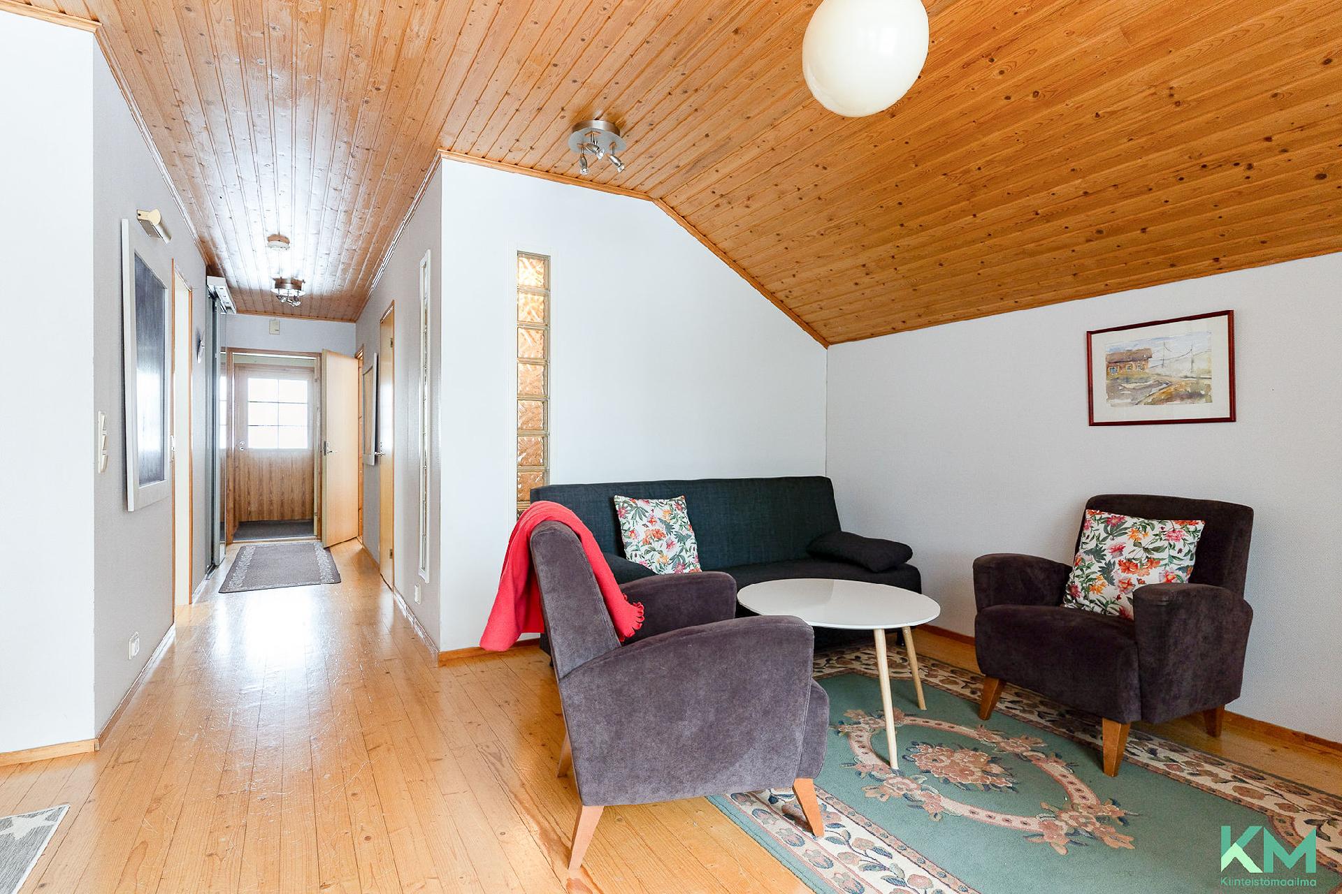 Heinontie 13, Nurmi, Tampere