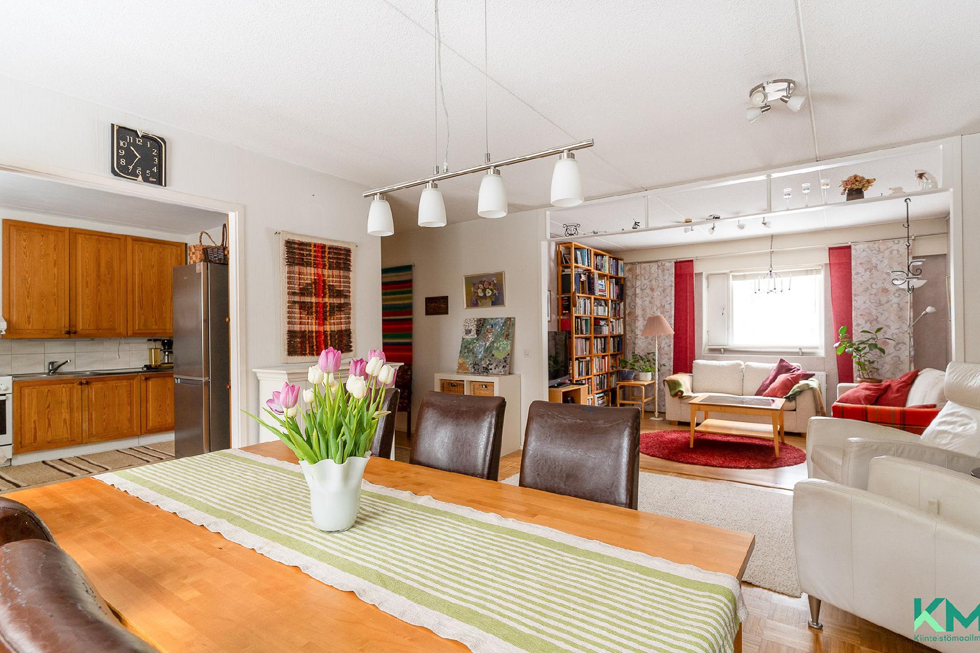 Heinontie 13, Nurmi, Tampere