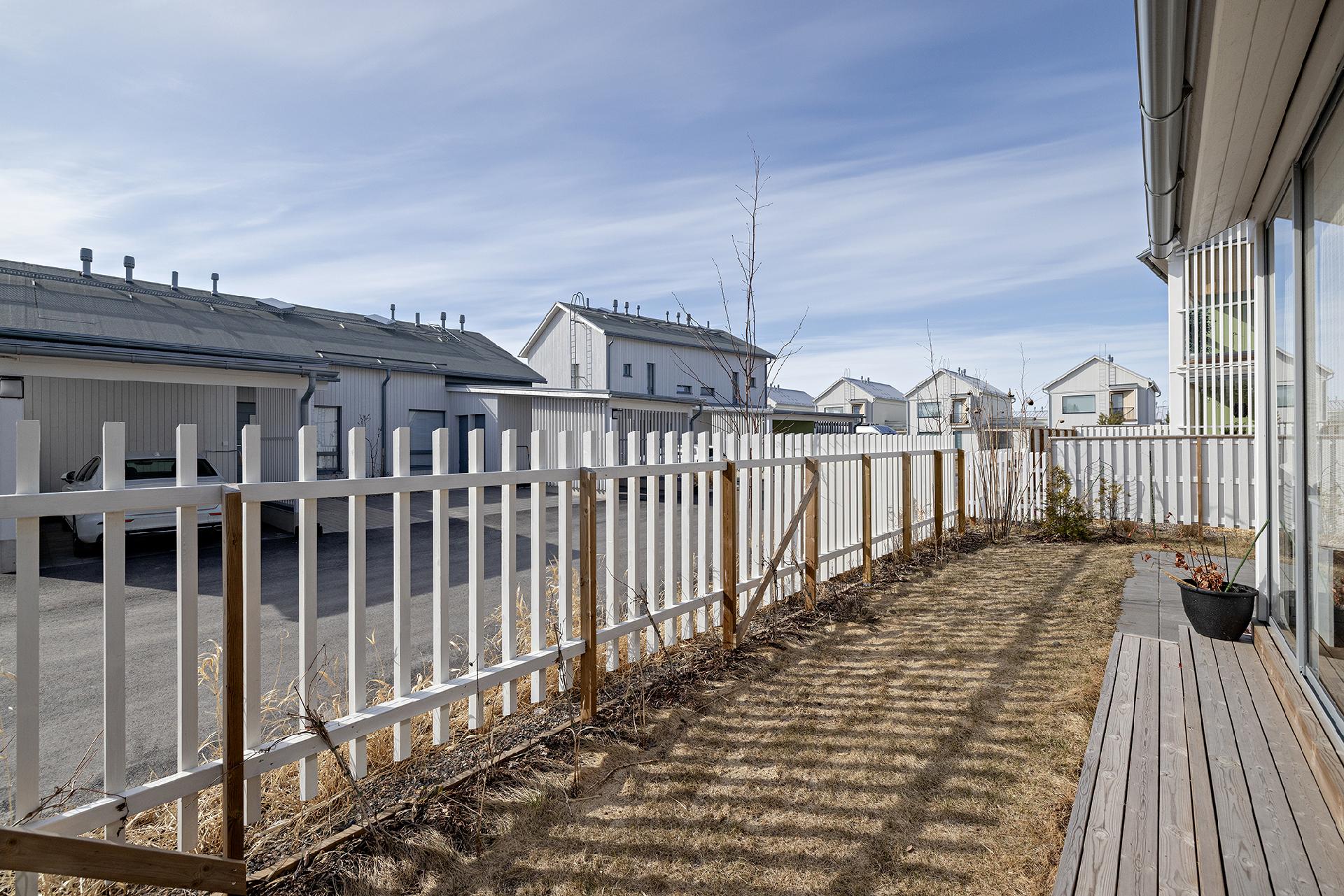 Veneenveistäjänranta 21, Veneenveistäjänranta, Oulu