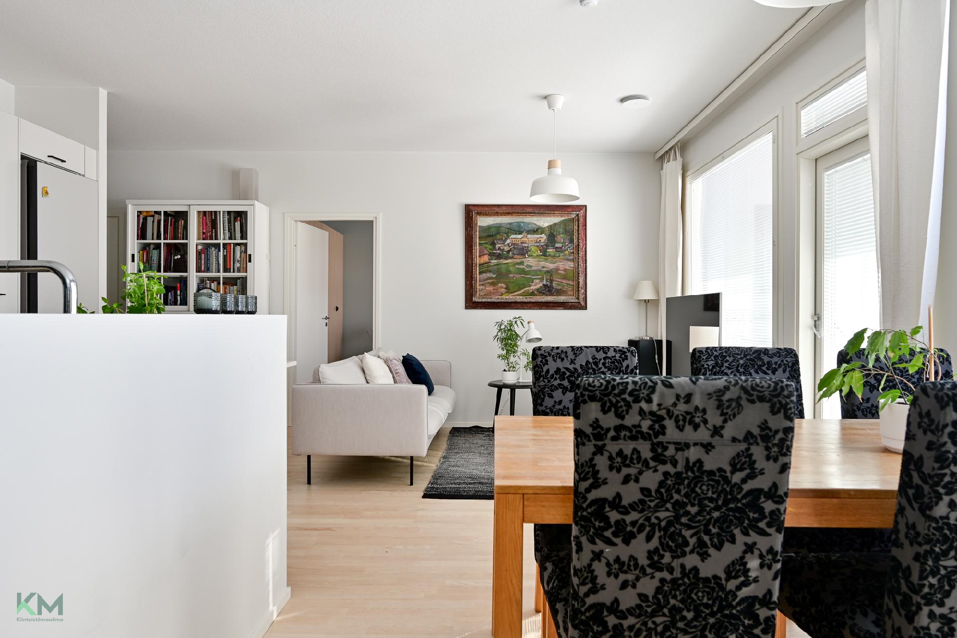 Veneenveistäjänranta 21, Veneenveistäjänranta, Oulu