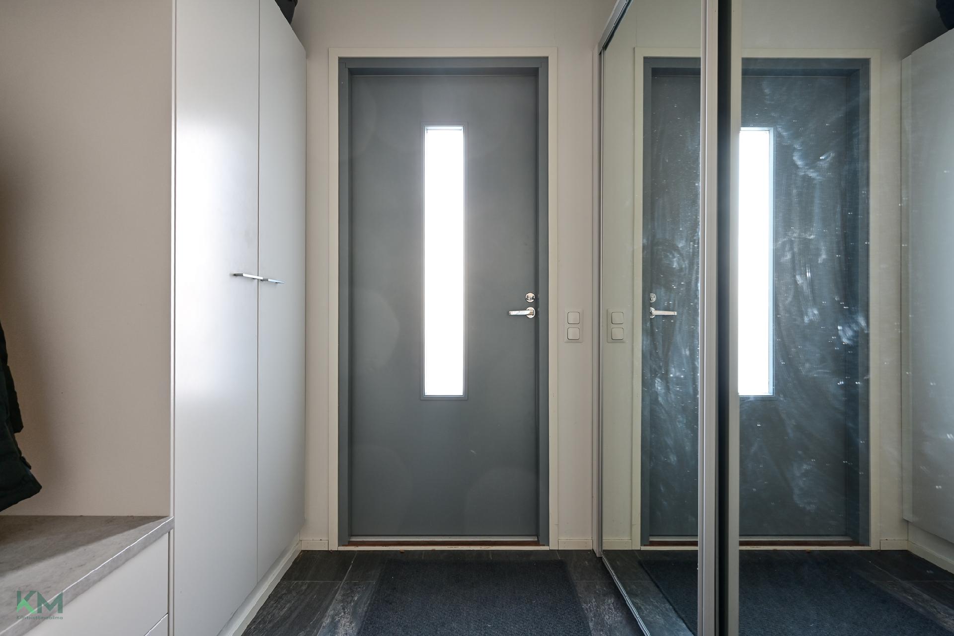 Veneenveistäjänranta 21, Veneenveistäjänranta, Oulu