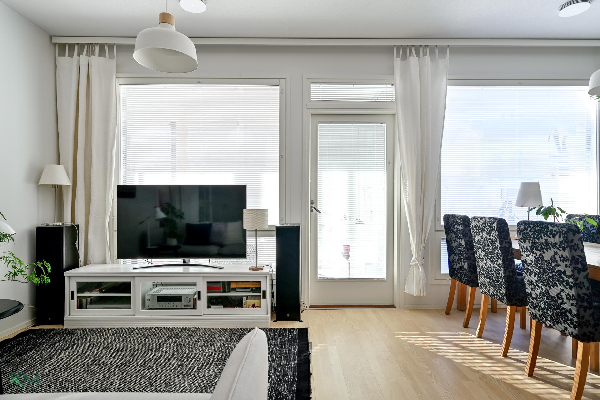 Veneenveistäjänranta 21, Veneenveistäjänranta, Oulu