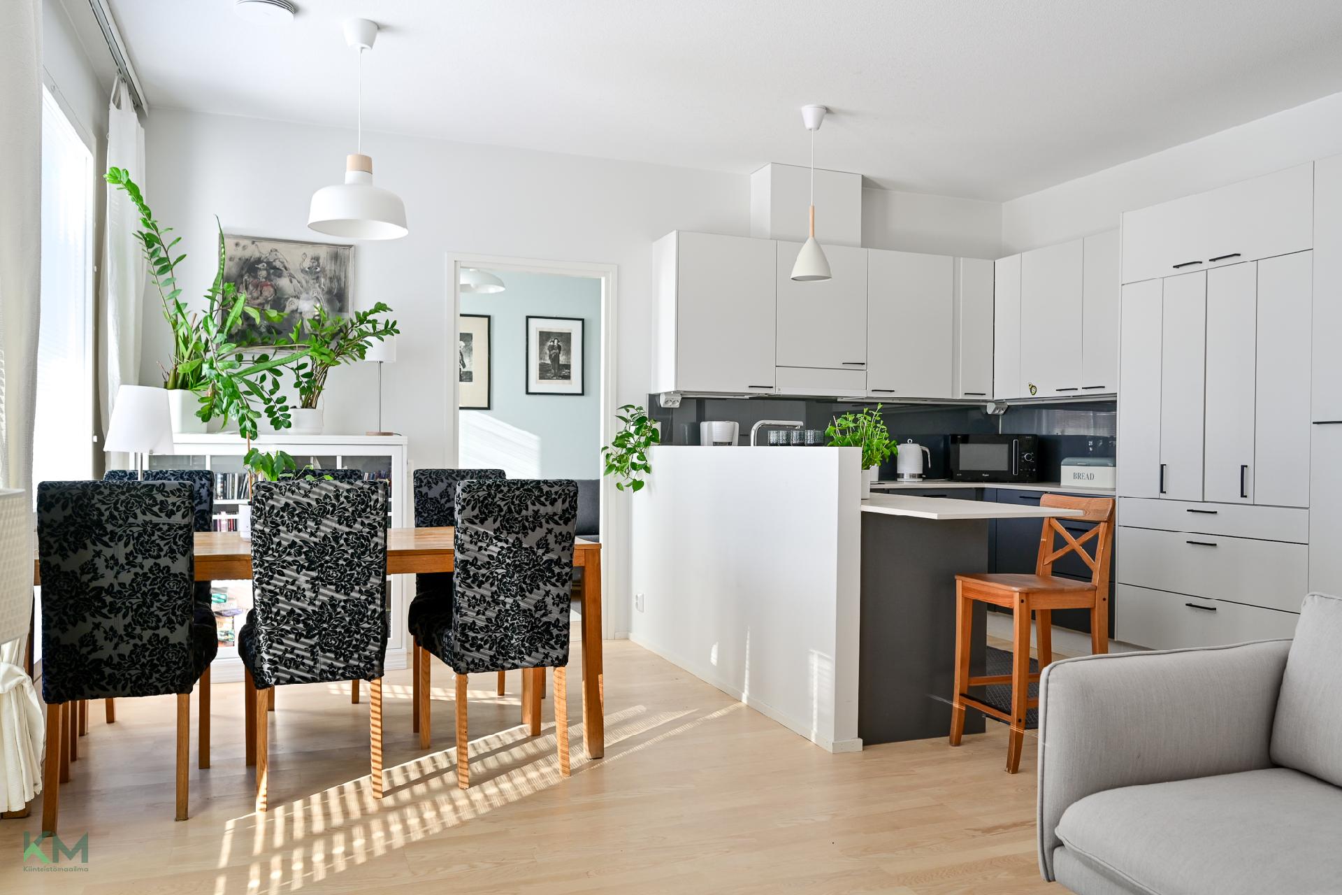 Veneenveistäjänranta 21, Veneenveistäjänranta, Oulu