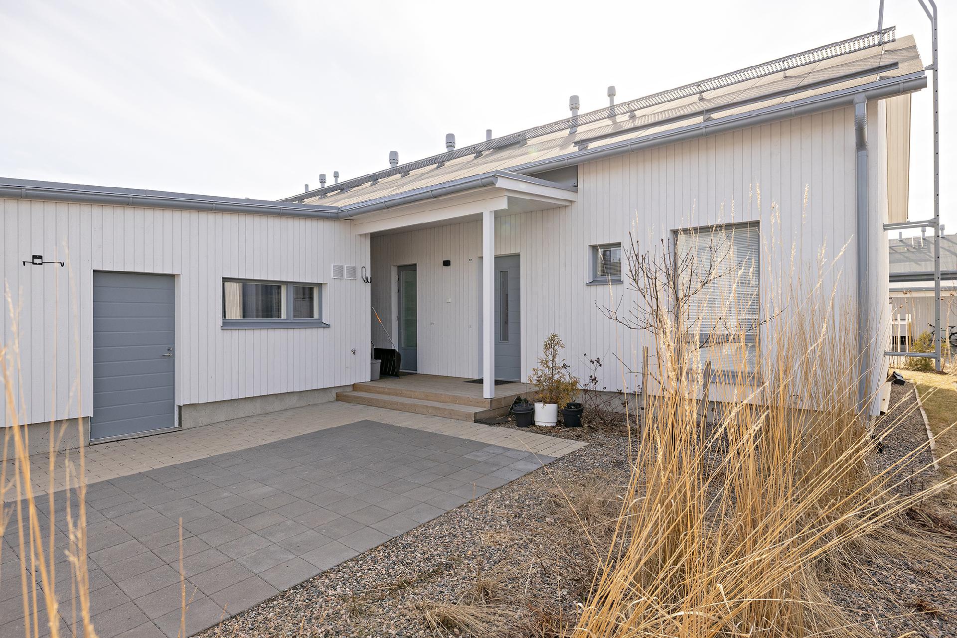 Veneenveistäjänranta 21, Veneenveistäjänranta, Oulu