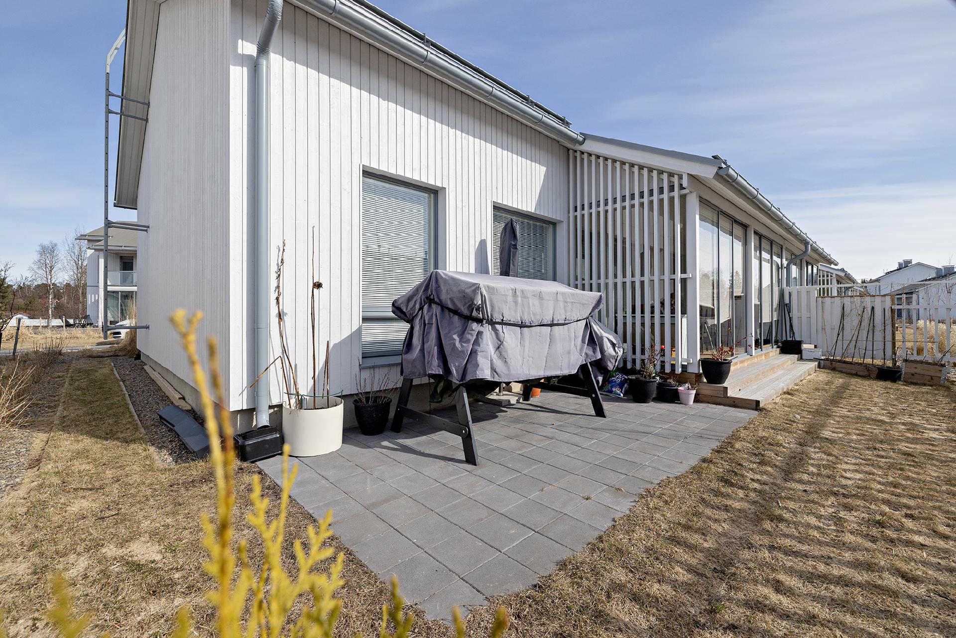 Veneenveistäjänranta 21, Veneenveistäjänranta, Oulu