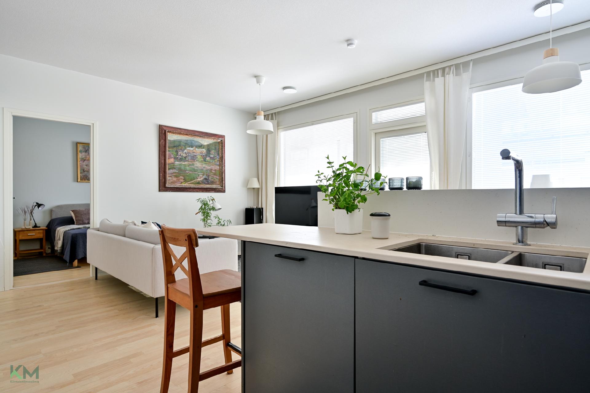 Veneenveistäjänranta 21, Veneenveistäjänranta, Oulu