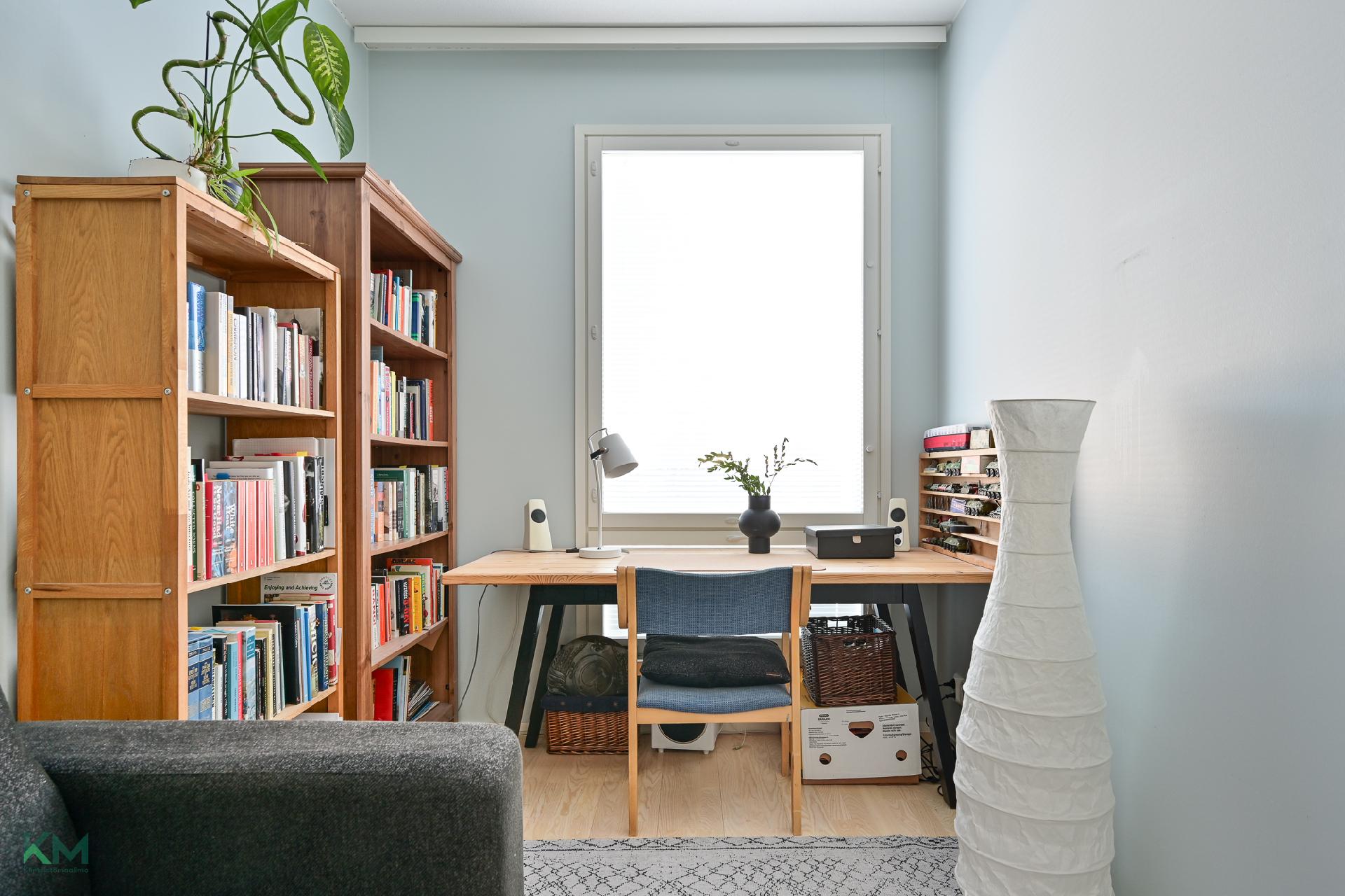 Veneenveistäjänranta 21, Veneenveistäjänranta, Oulu