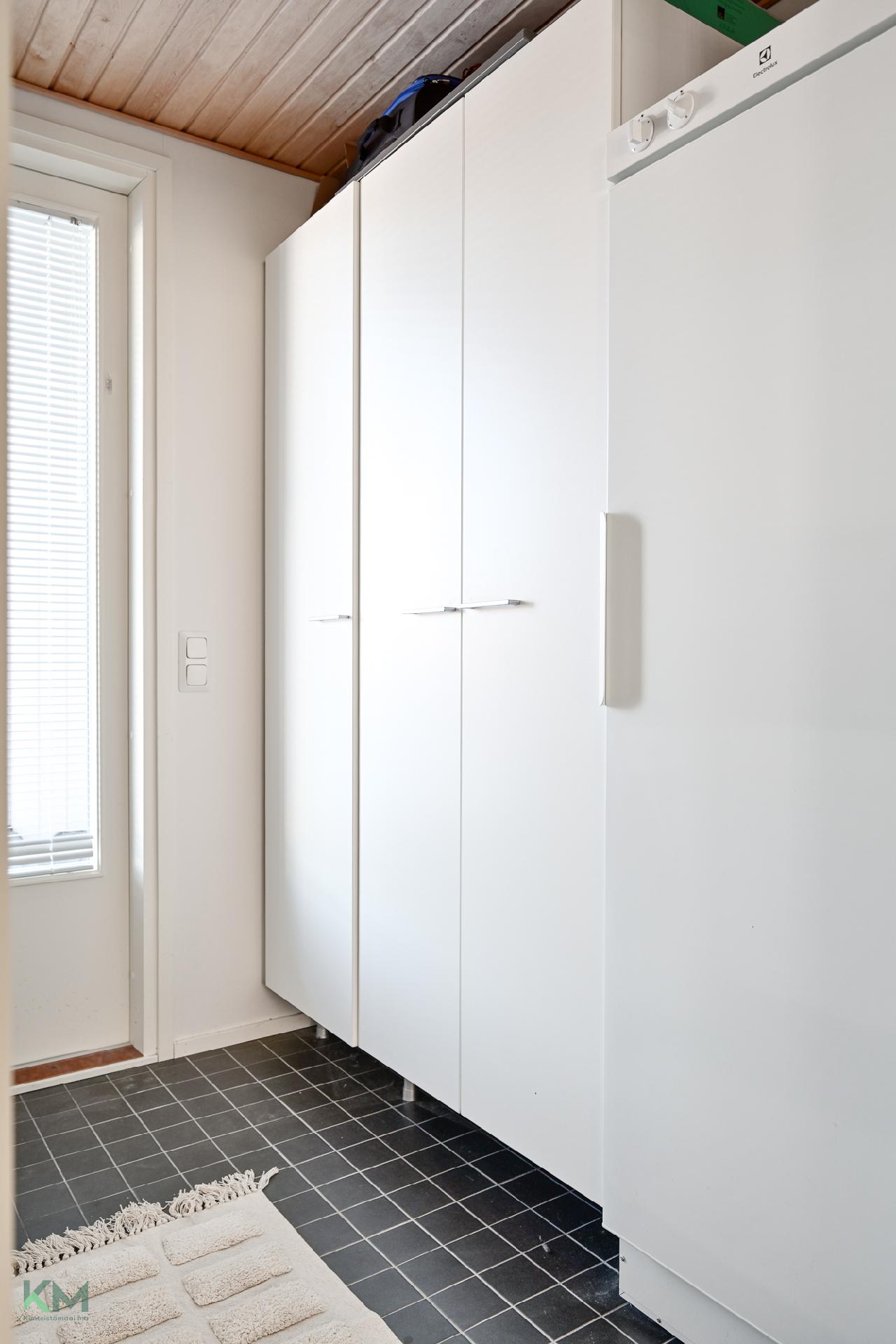 Veneenveistäjänranta 21, Veneenveistäjänranta, Oulu