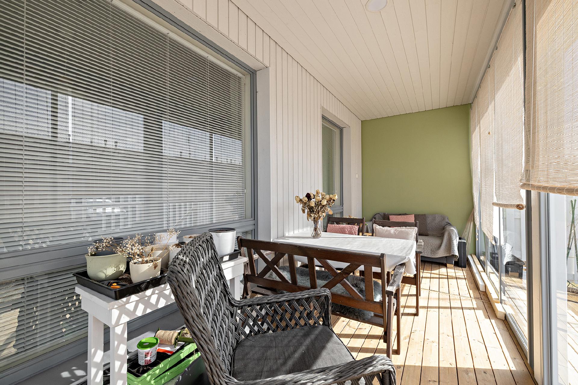 Veneenveistäjänranta 21, Veneenveistäjänranta, Oulu