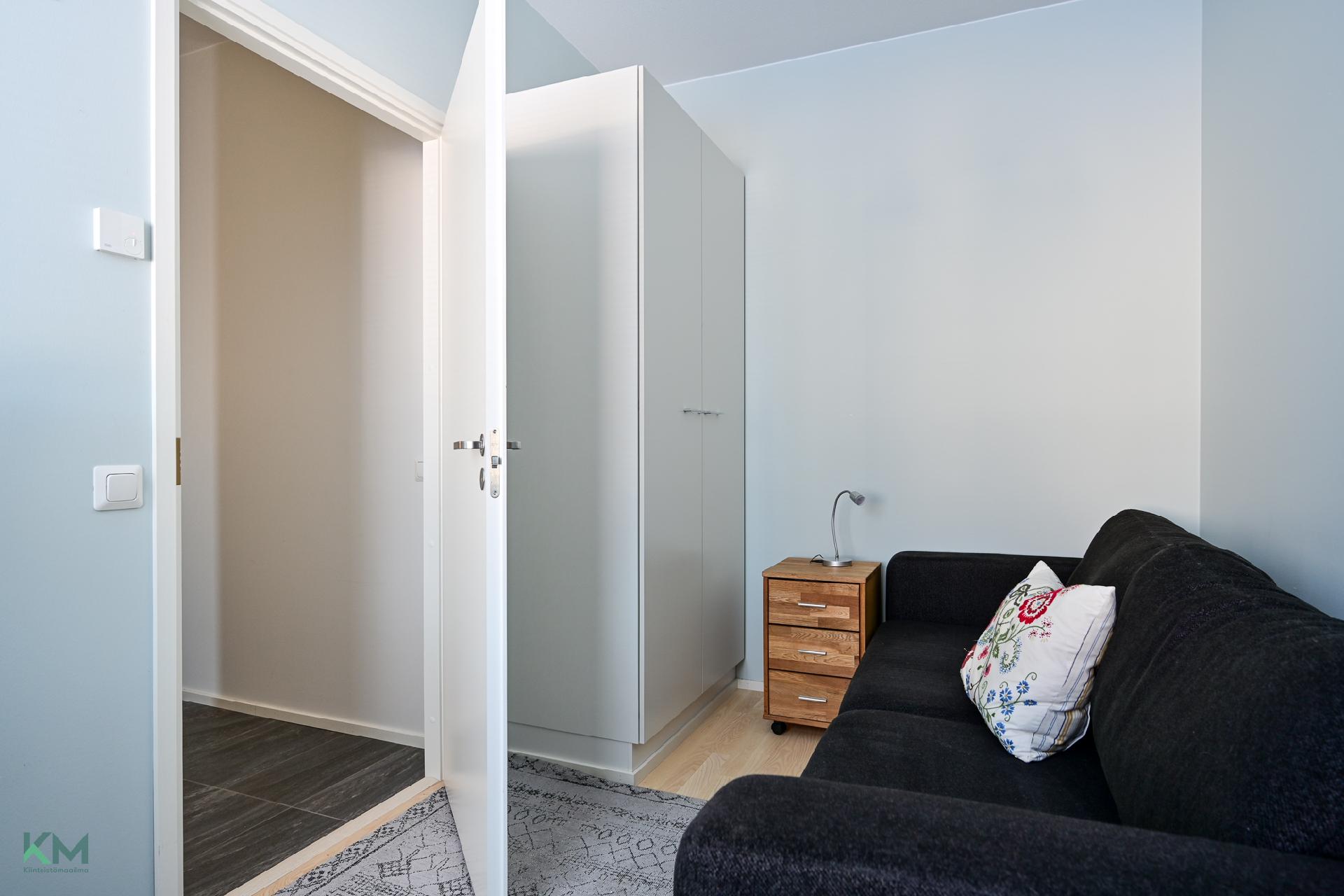 Veneenveistäjänranta 21, Veneenveistäjänranta, Oulu