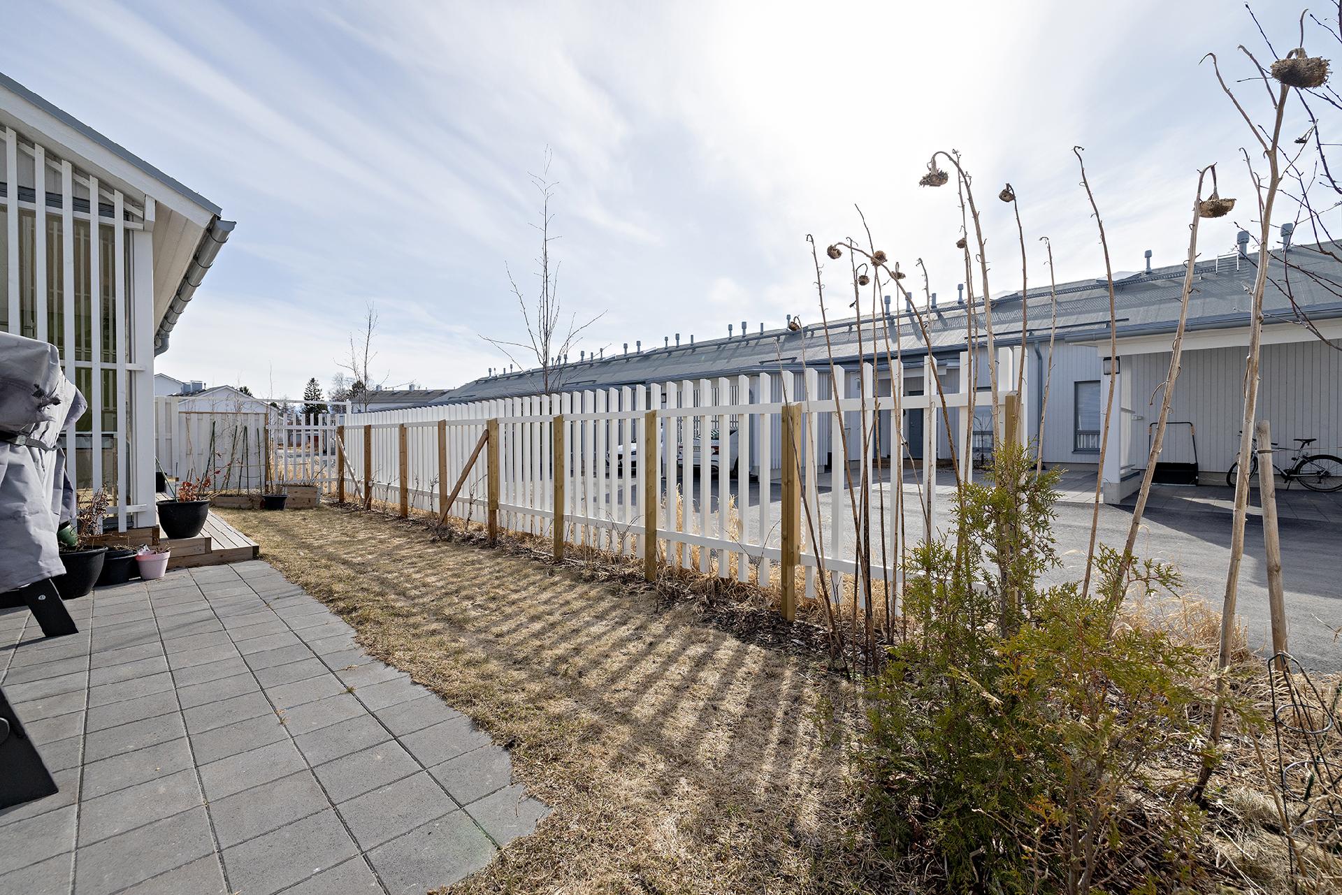 Veneenveistäjänranta 21, Veneenveistäjänranta, Oulu