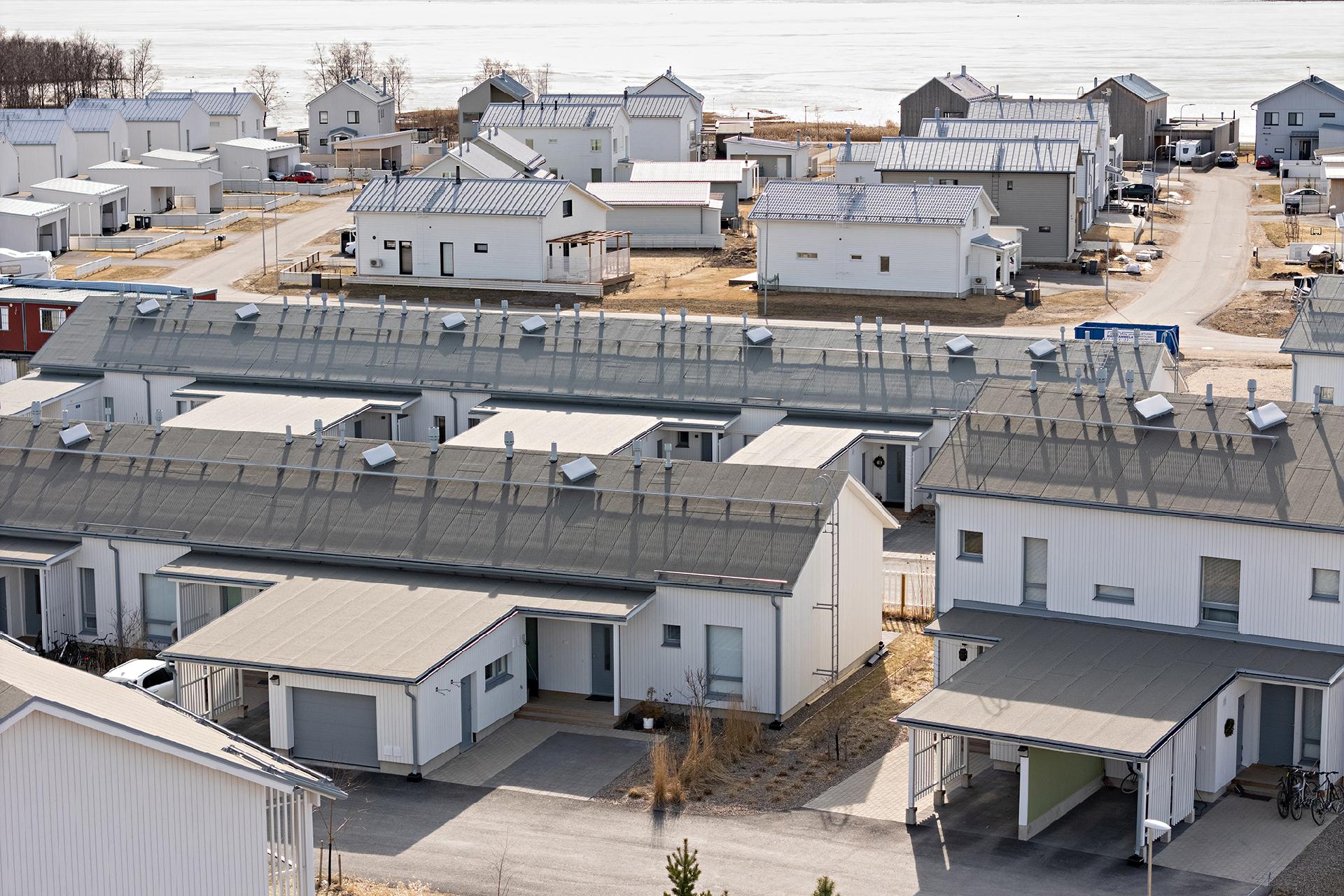 Veneenveistäjänranta 21, Veneenveistäjänranta, Oulu