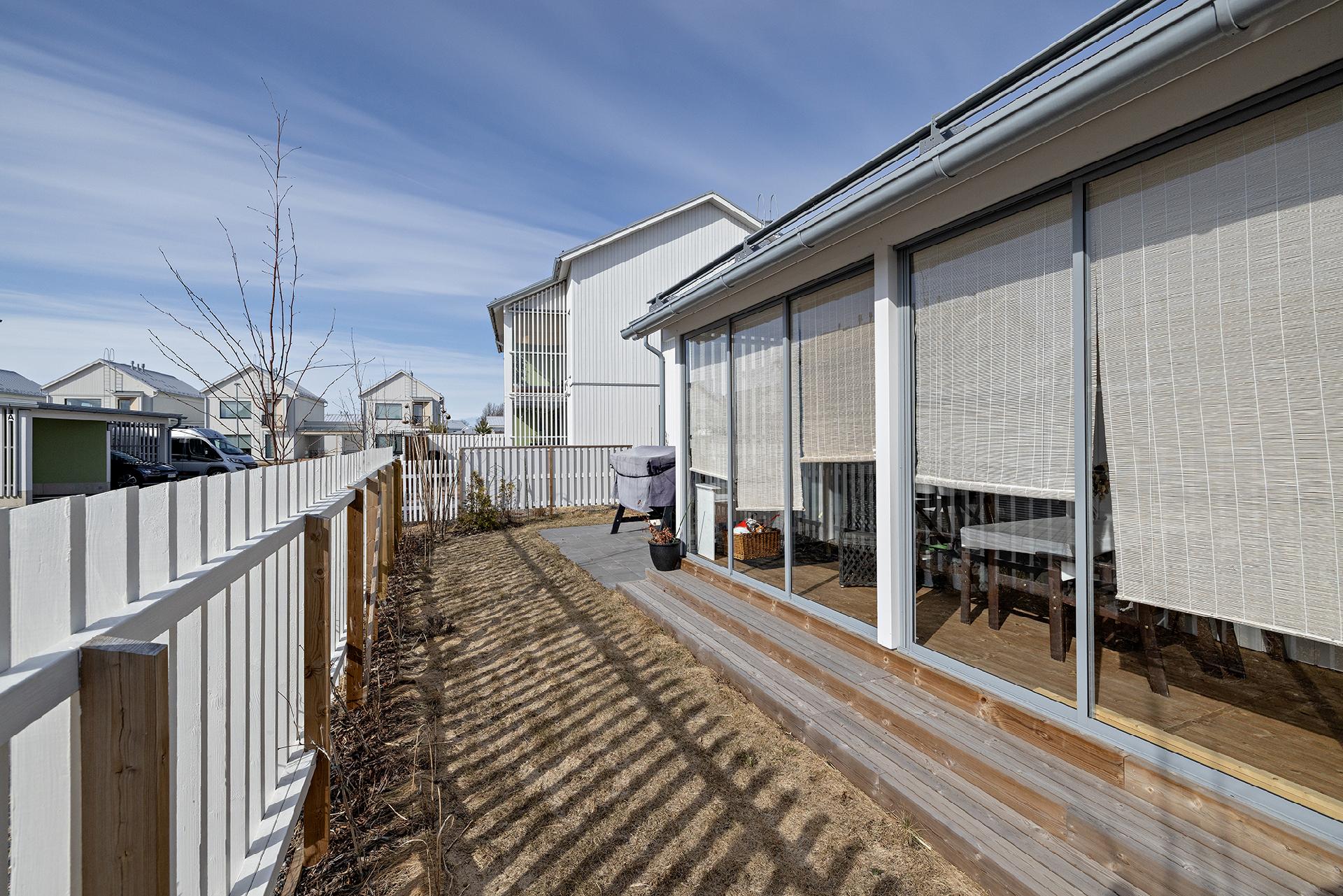 Veneenveistäjänranta 21, Veneenveistäjänranta, Oulu