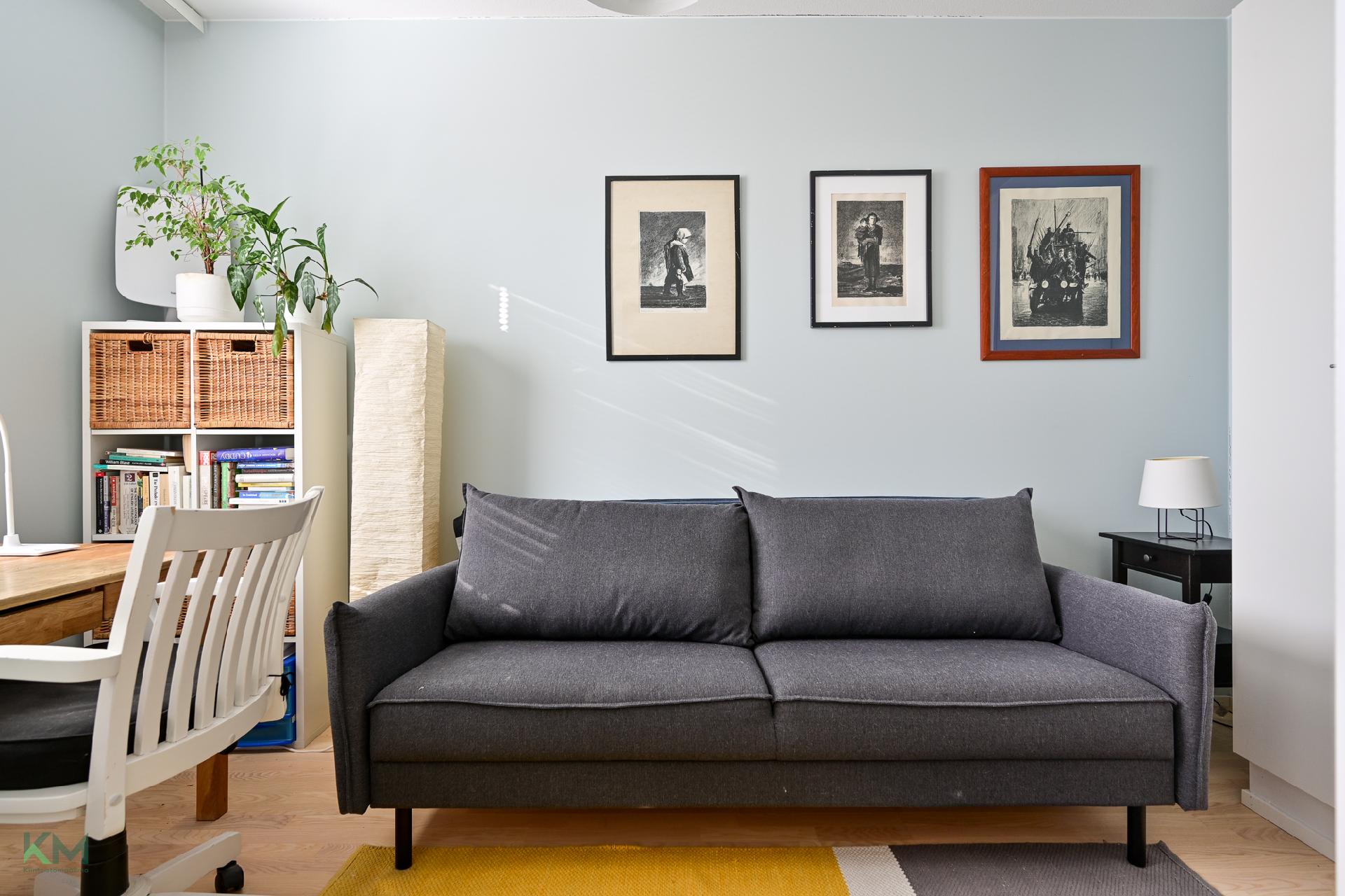 Veneenveistäjänranta 21, Veneenveistäjänranta, Oulu