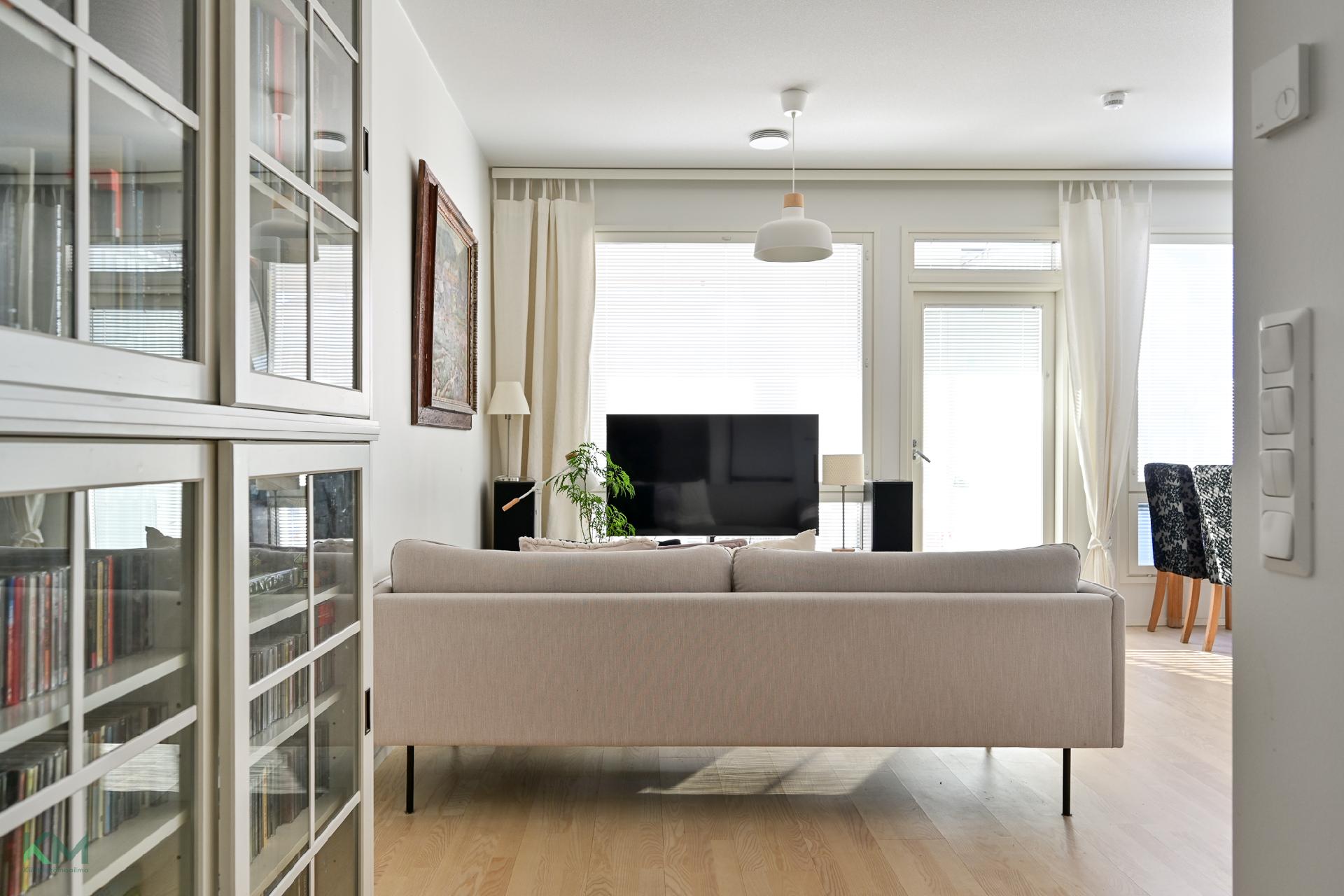 Veneenveistäjänranta 21, Veneenveistäjänranta, Oulu