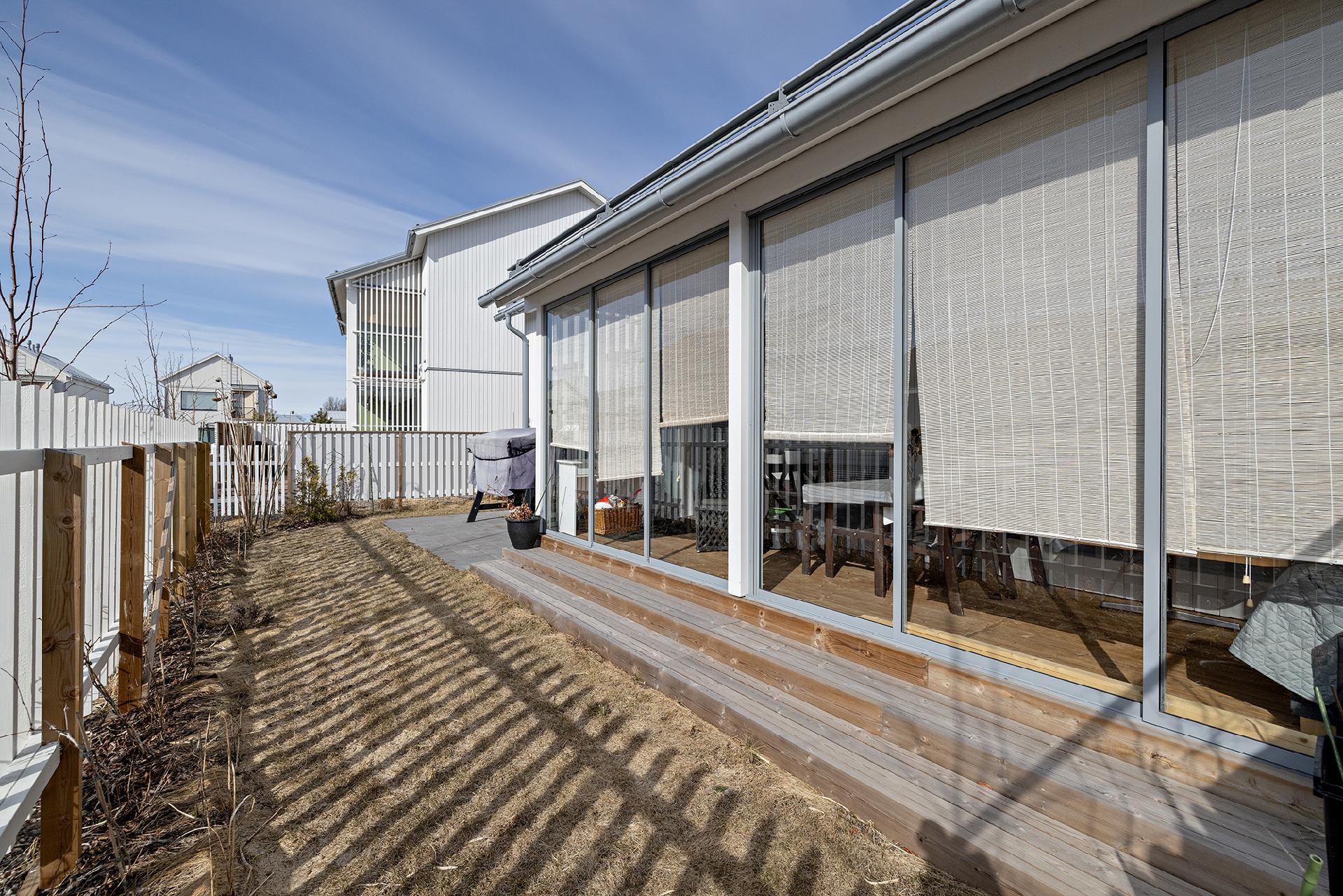 Veneenveistäjänranta 21, Veneenveistäjänranta, Oulu