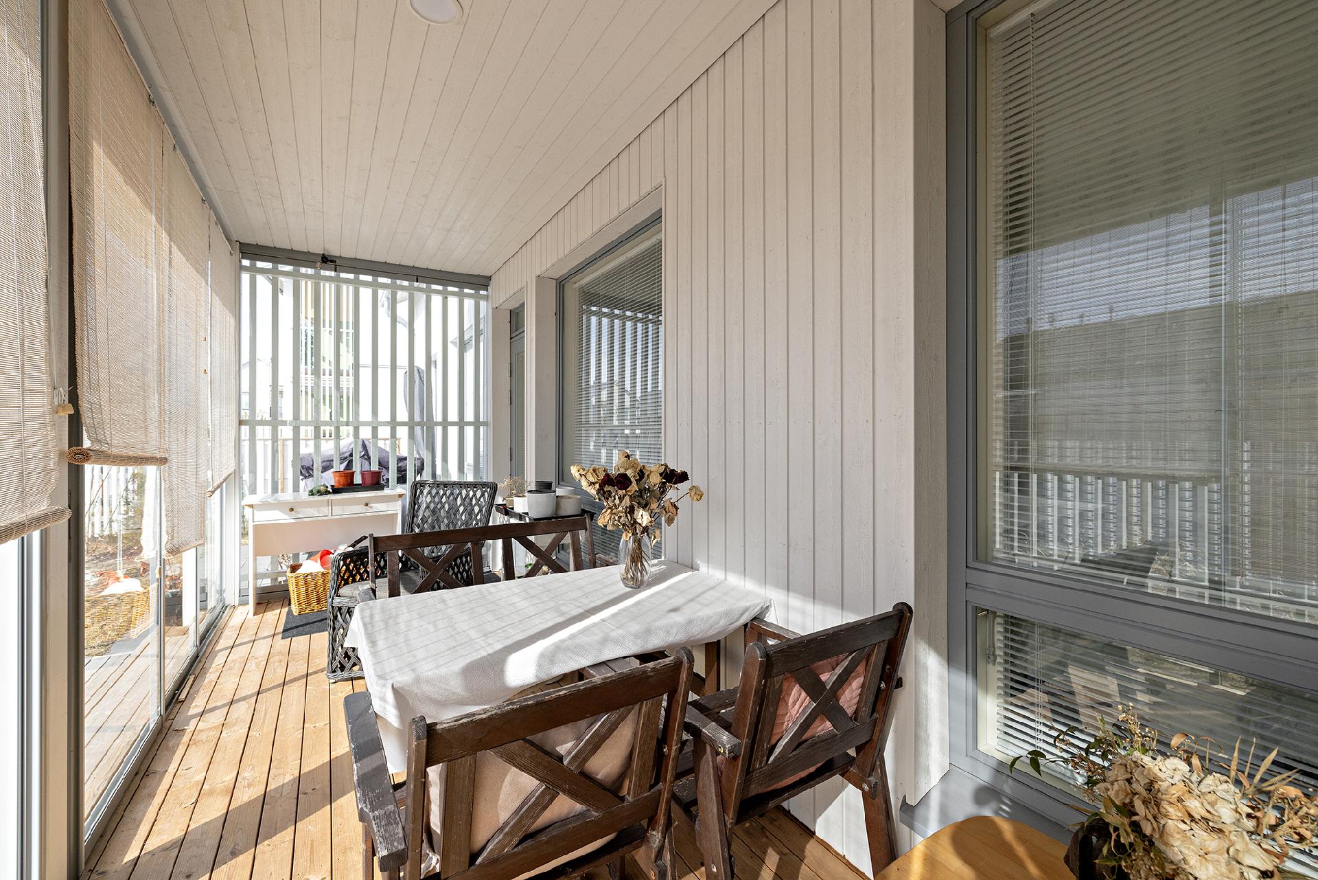 Veneenveistäjänranta 21, Veneenveistäjänranta, Oulu