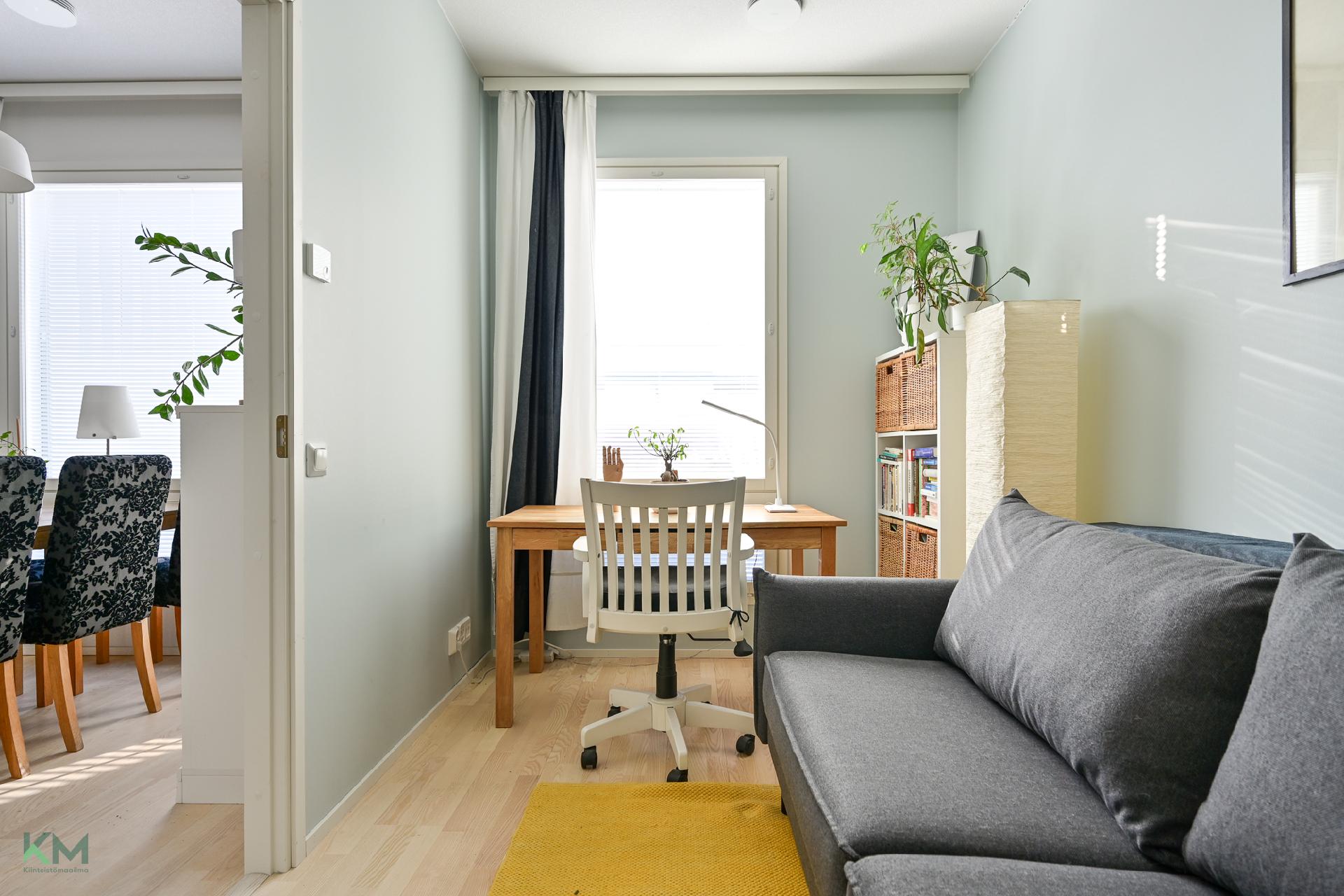 Veneenveistäjänranta 21, Veneenveistäjänranta, Oulu