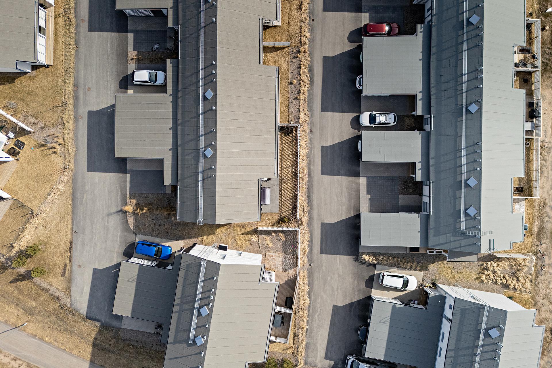 Veneenveistäjänranta 21, Veneenveistäjänranta, Oulu