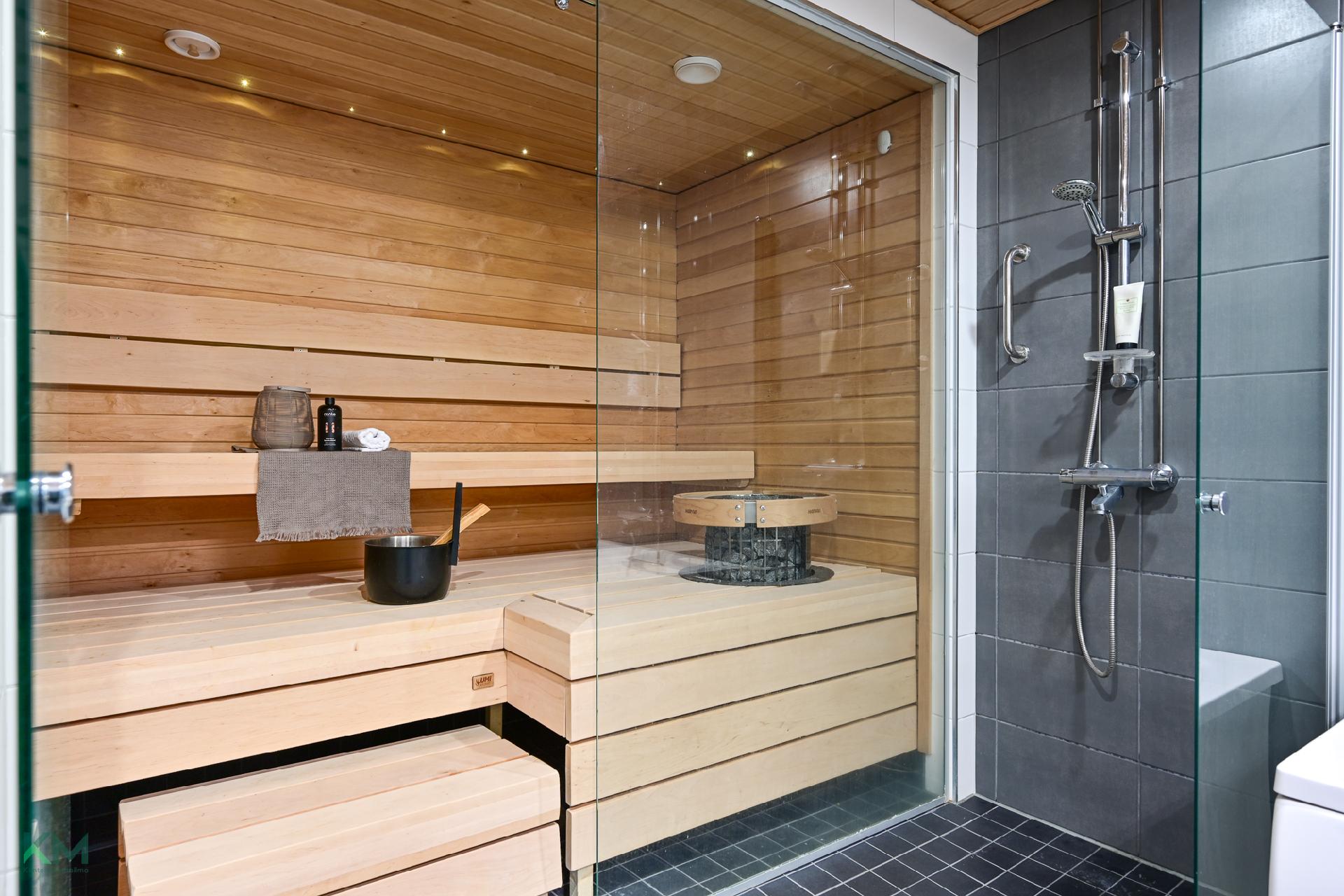 Veneenveistäjänranta 21, Veneenveistäjänranta, Oulu