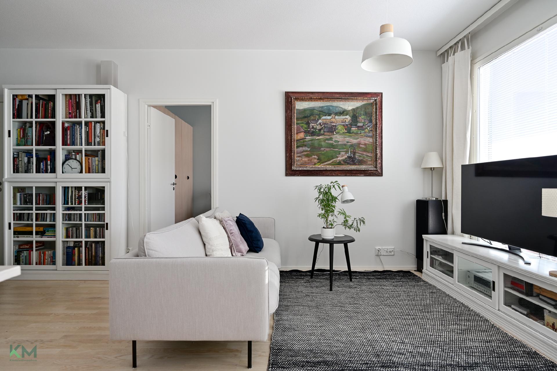 Veneenveistäjänranta 21, Veneenveistäjänranta, Oulu