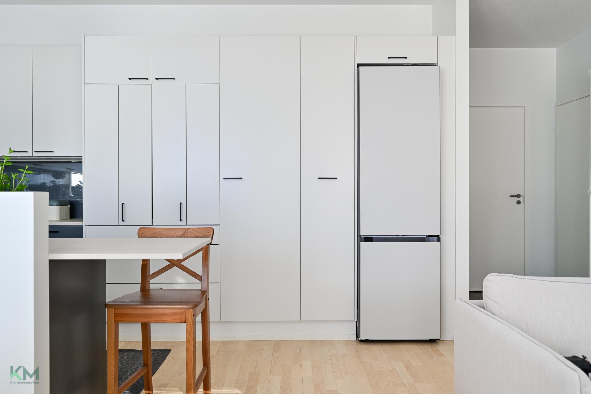 Veneenveistäjänranta 21, Veneenveistäjänranta, Oulu