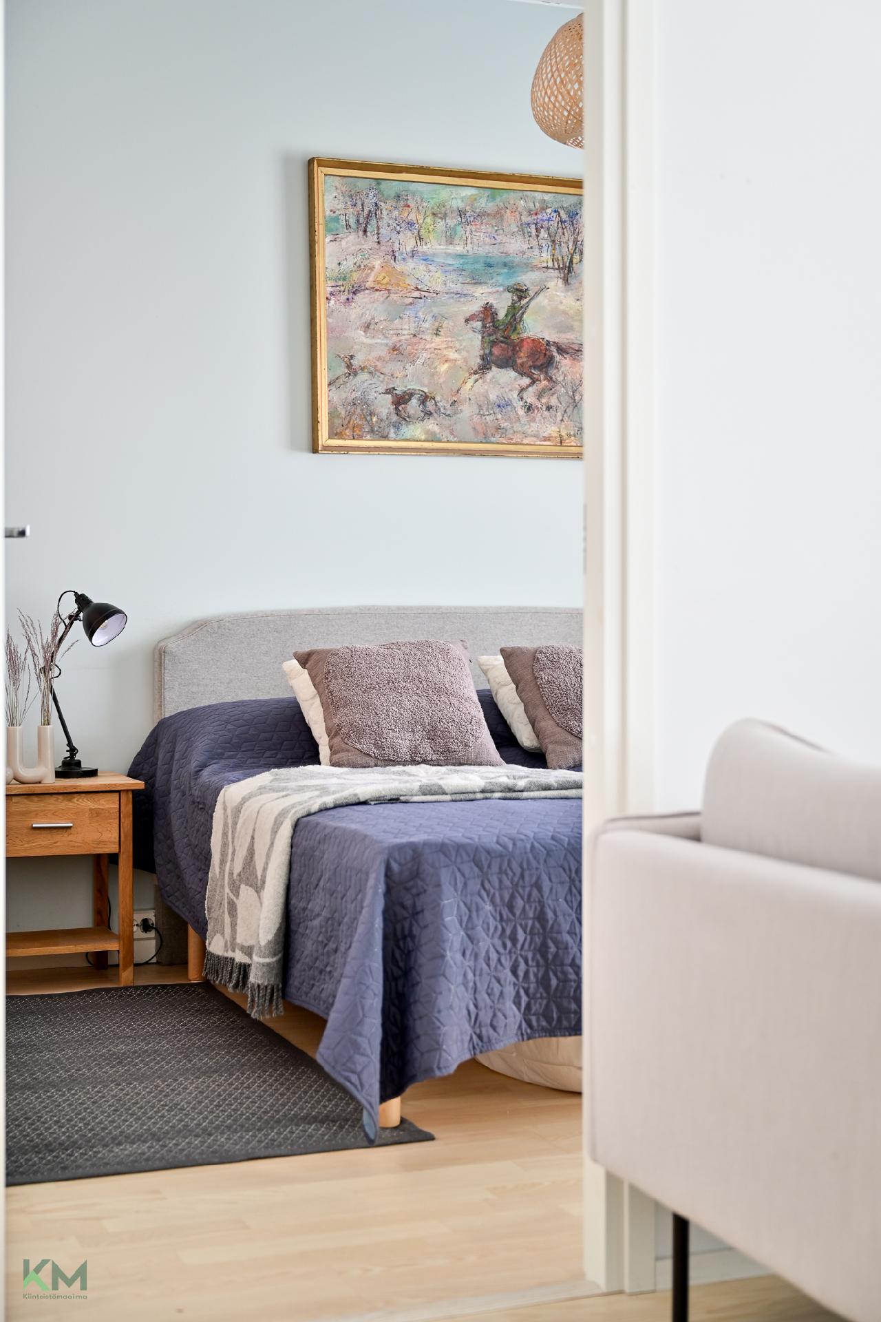 Veneenveistäjänranta 21, Veneenveistäjänranta, Oulu