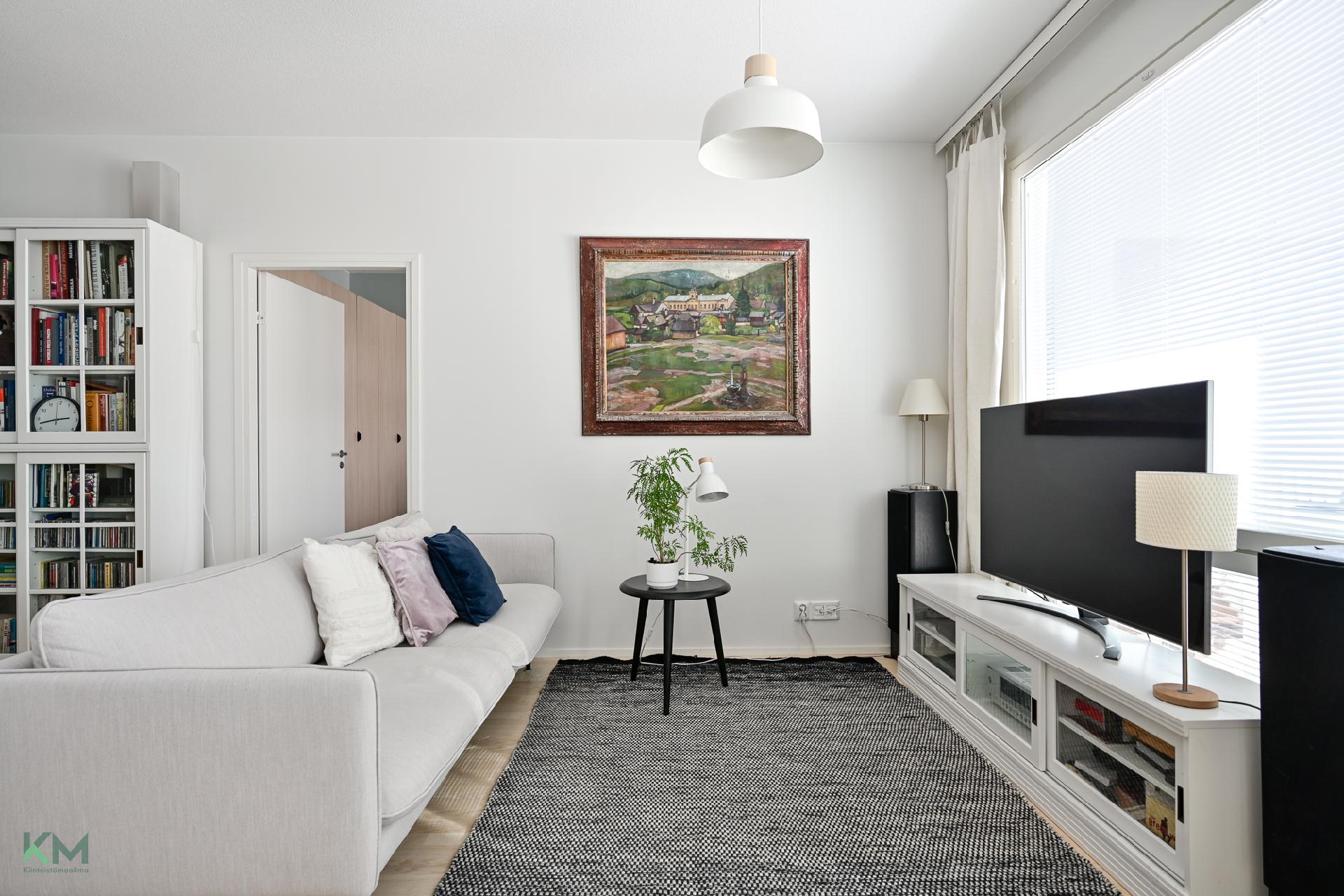 Veneenveistäjänranta 21, Veneenveistäjänranta, Oulu