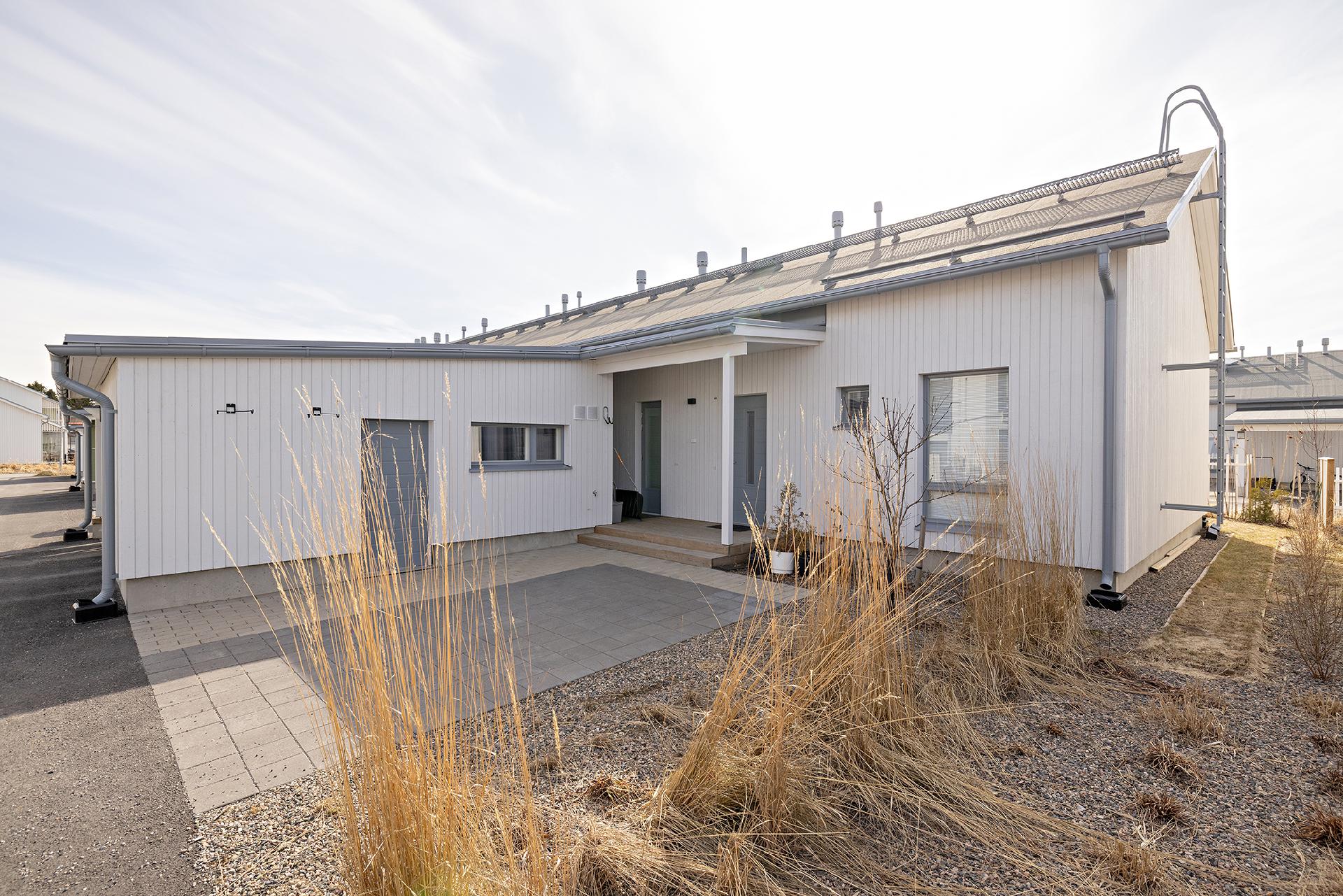 Veneenveistäjänranta 21, Veneenveistäjänranta, Oulu