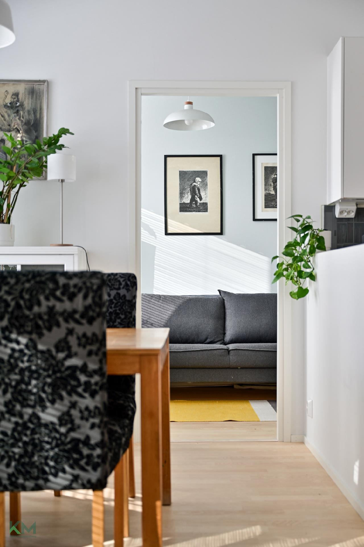 Veneenveistäjänranta 21, Veneenveistäjänranta, Oulu