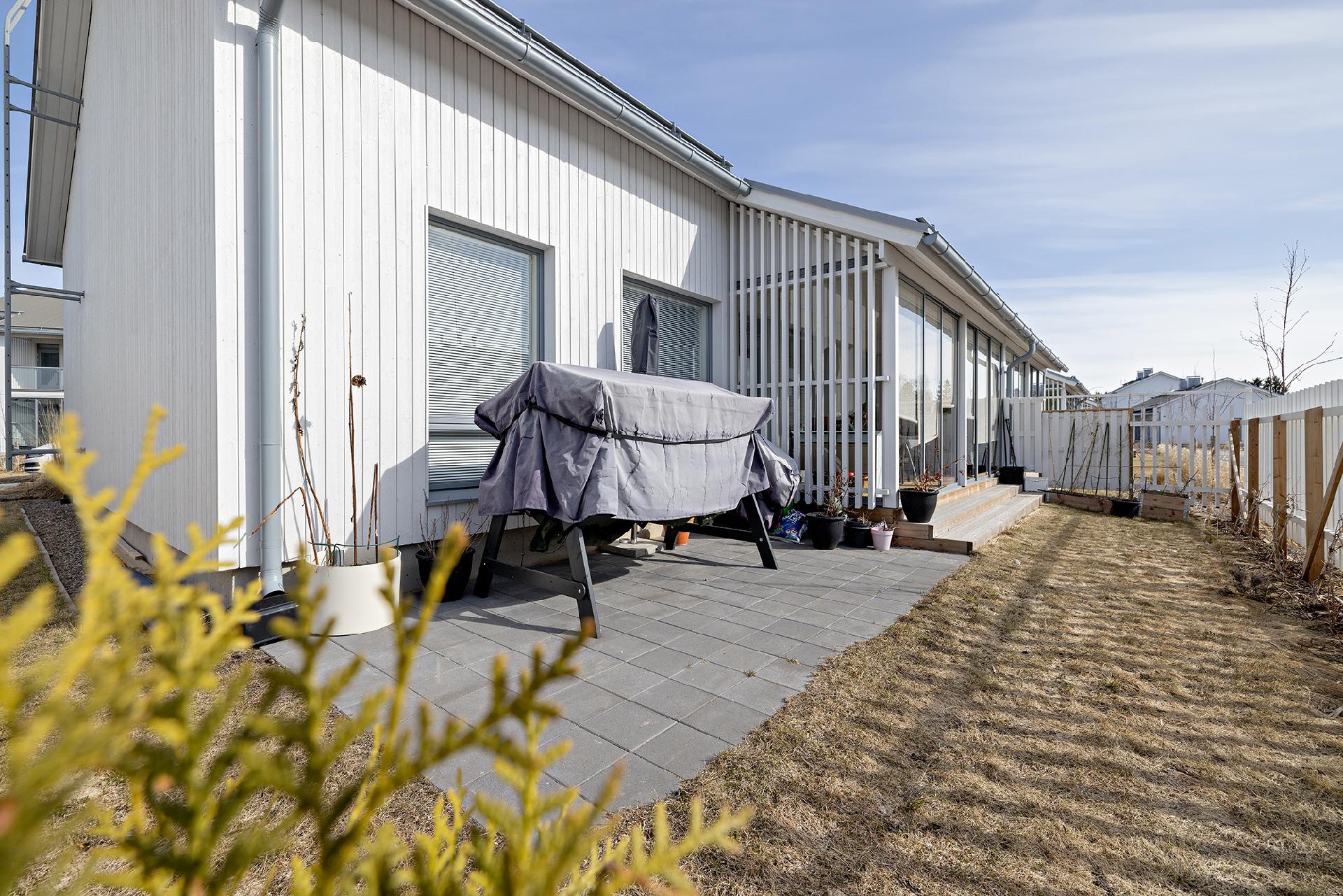 Veneenveistäjänranta 21, Veneenveistäjänranta, Oulu