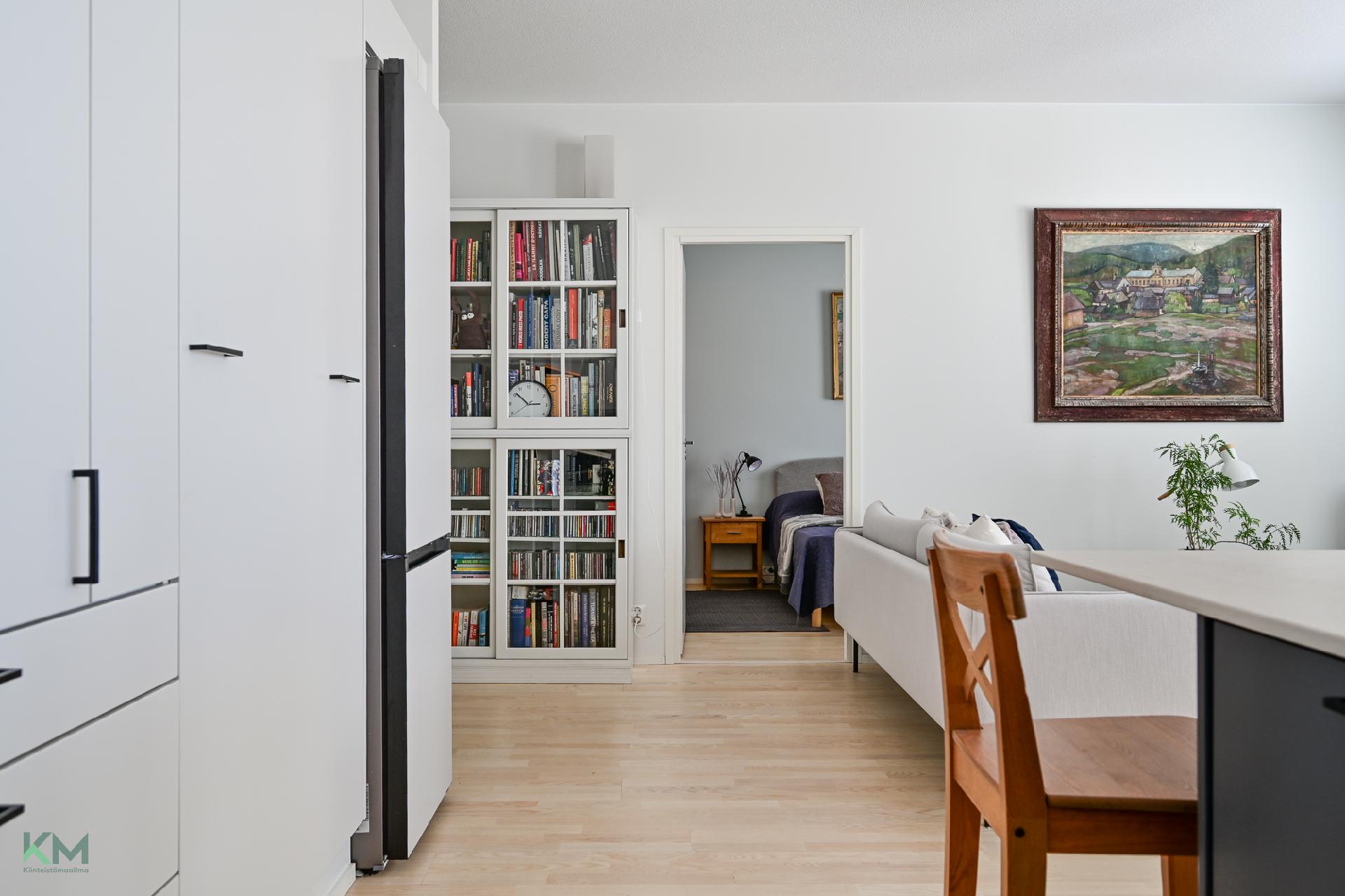 Veneenveistäjänranta 21, Veneenveistäjänranta, Oulu