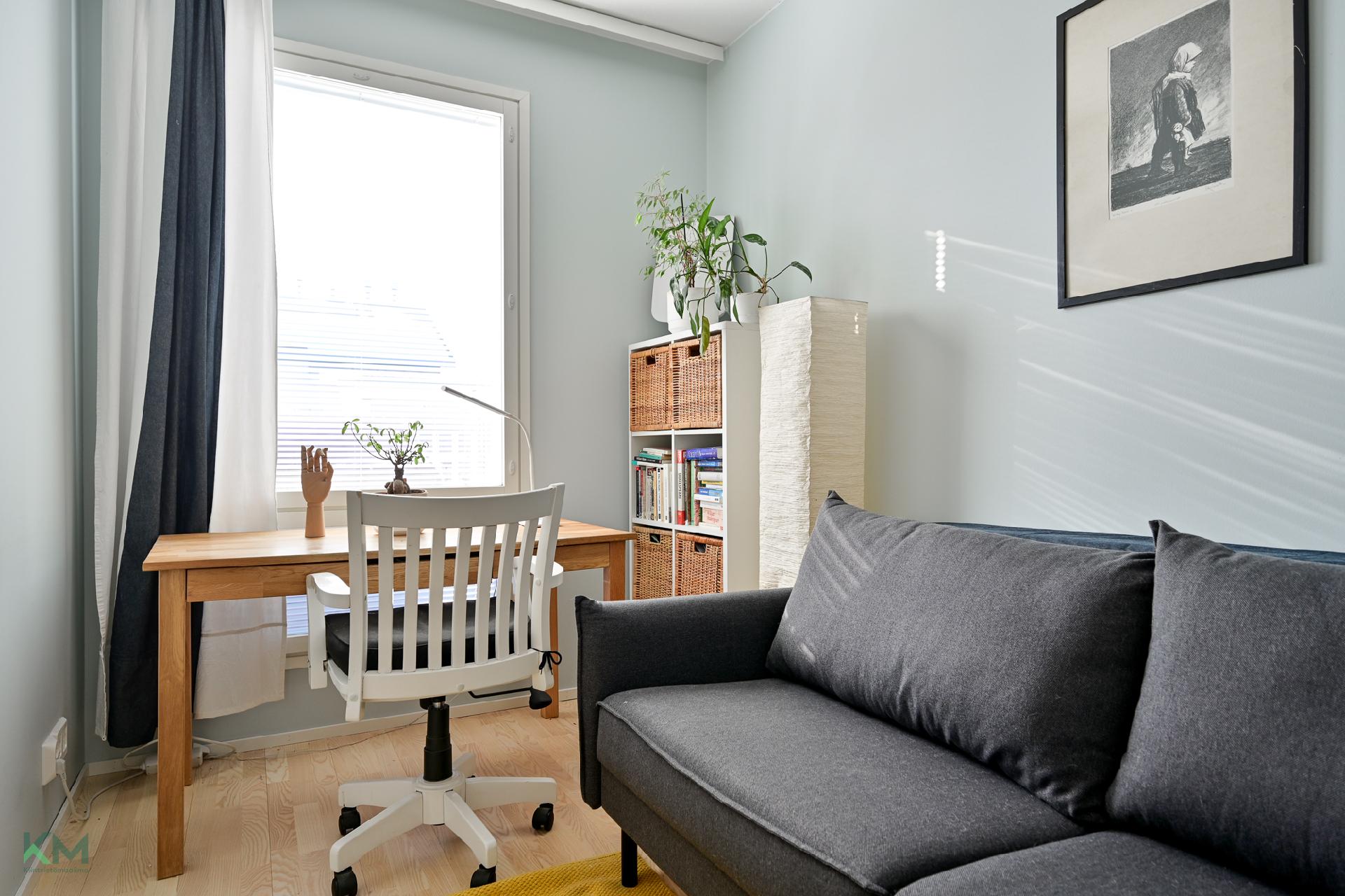 Veneenveistäjänranta 21, Veneenveistäjänranta, Oulu